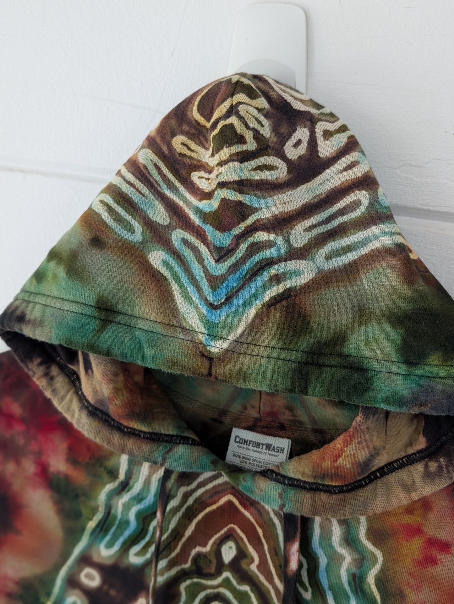 MEDIUM VISIONARY HOODIE