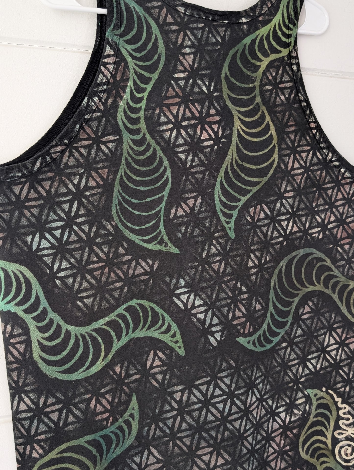 Spunfl꩜wer Tank • Large