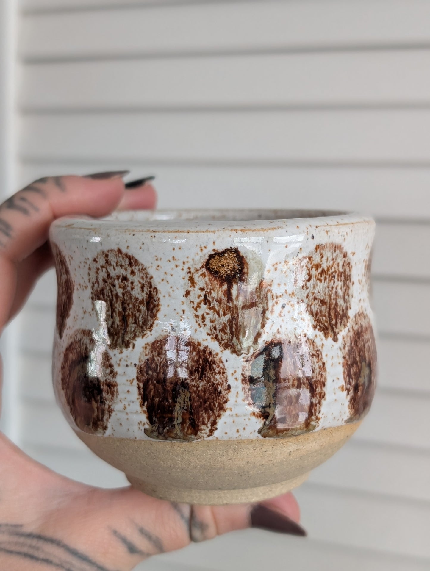 Small Cup • 8.5 oz