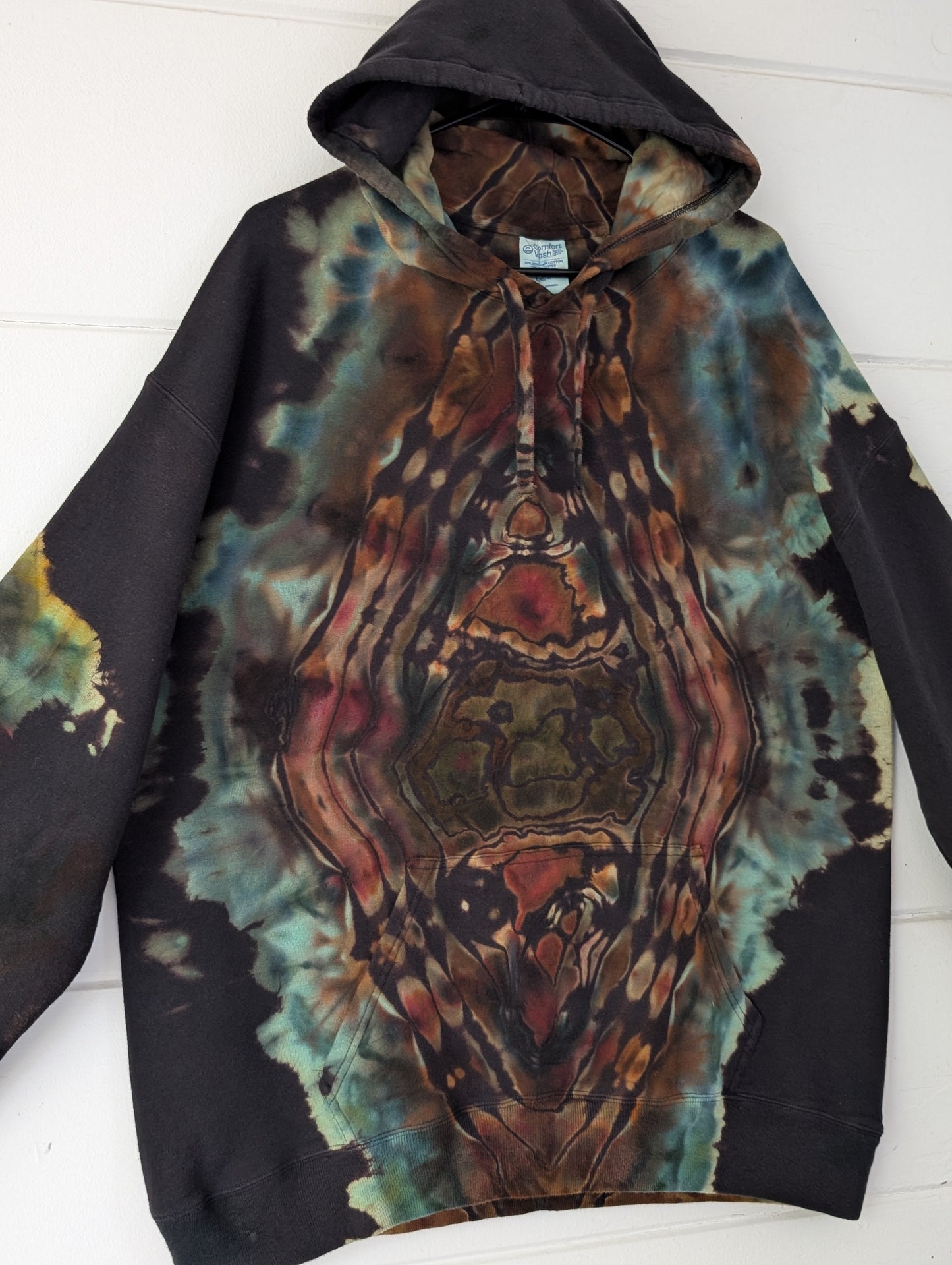 CUSTOM HOODIE SET