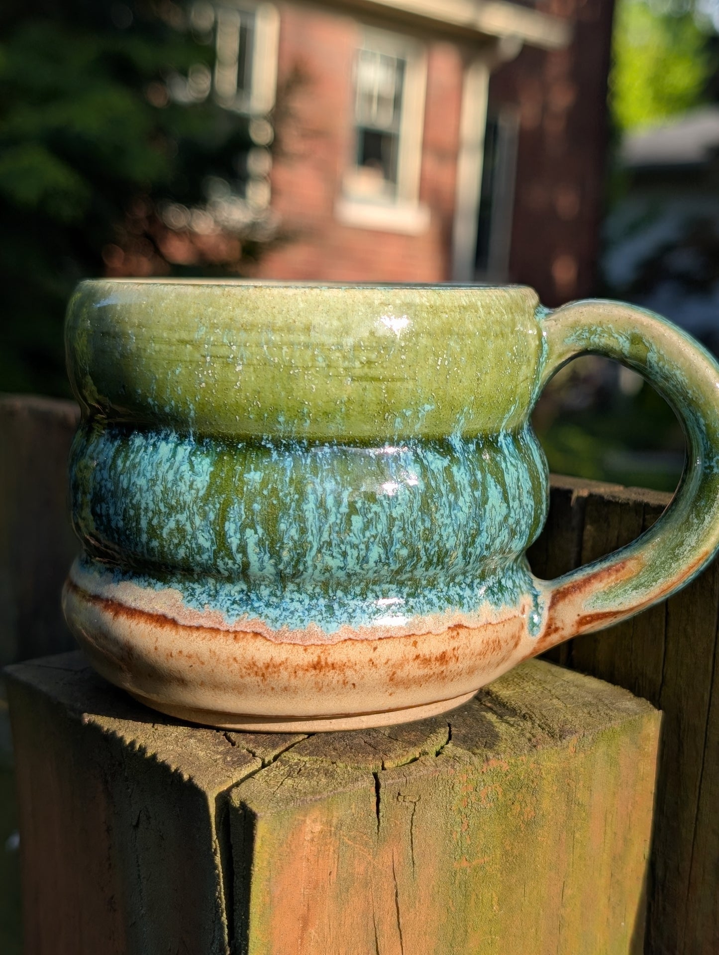 Chunky Mug • 10.5 oz