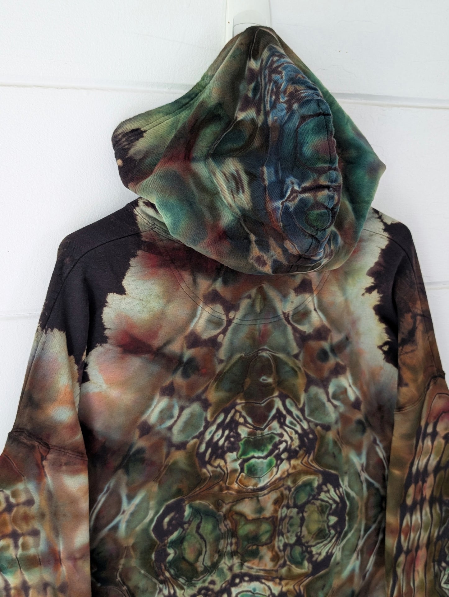 Mandala Hoodie • 2XL