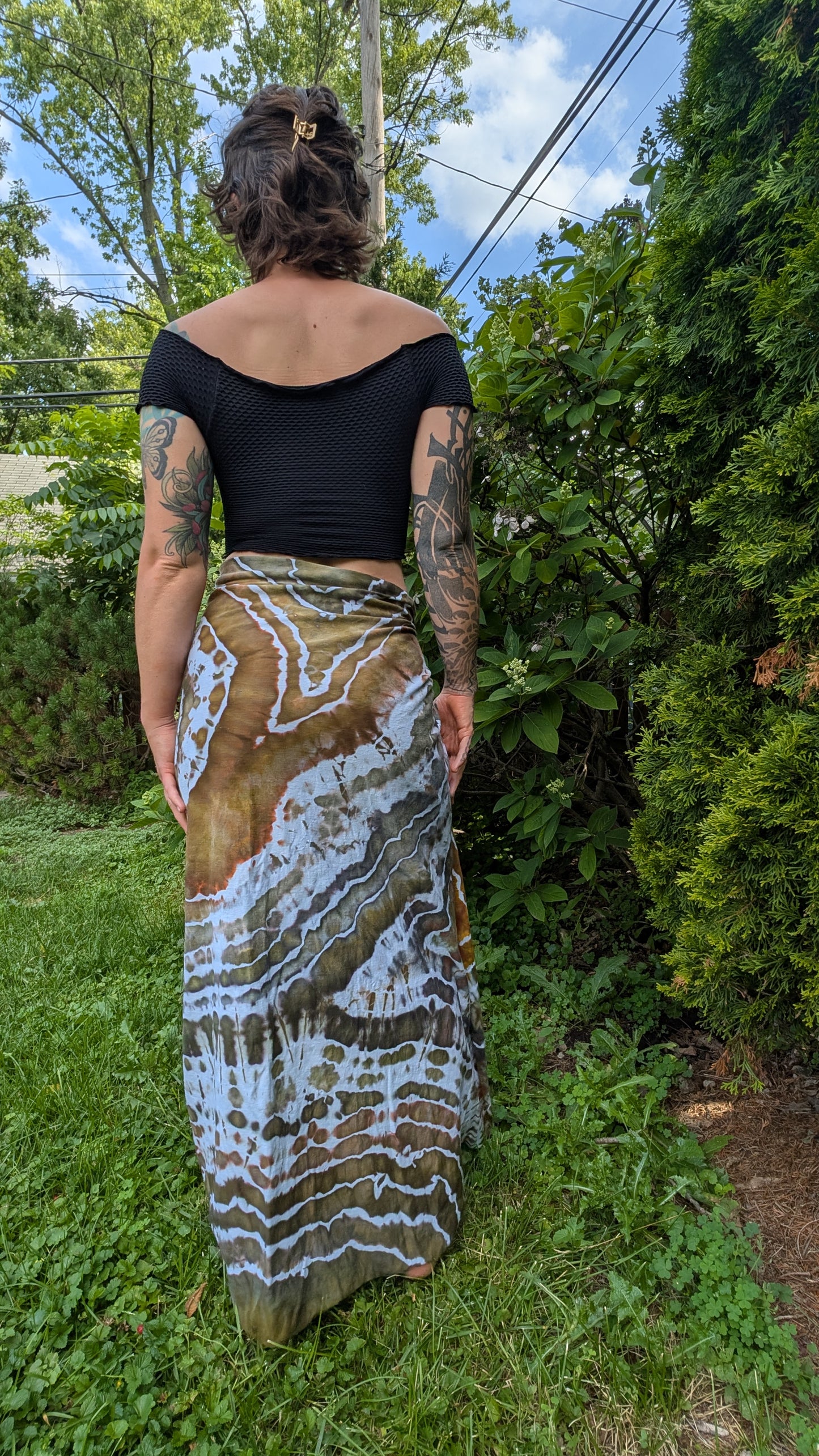 LONG SARONG