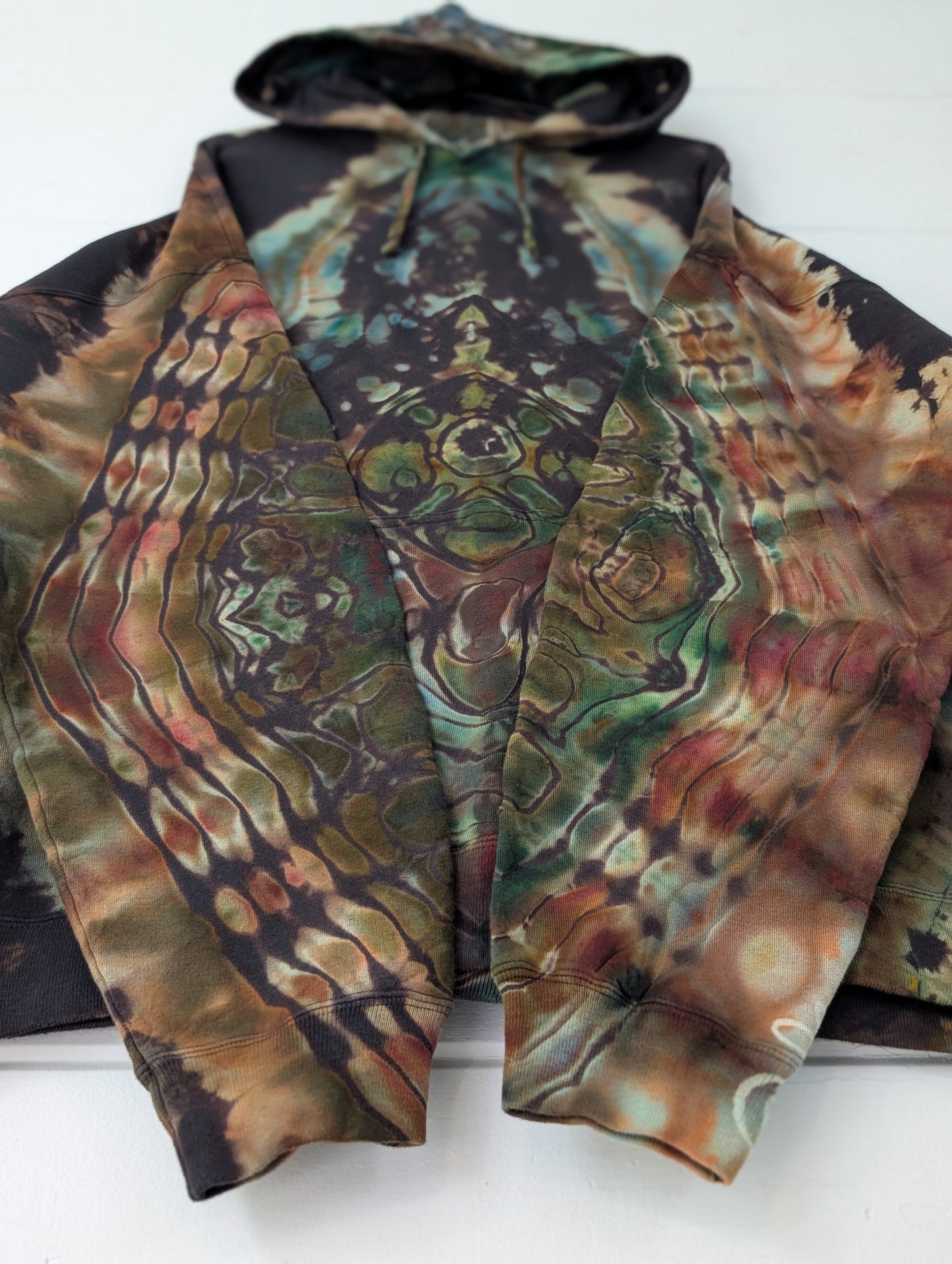 Mandala Hoodie • 2XL