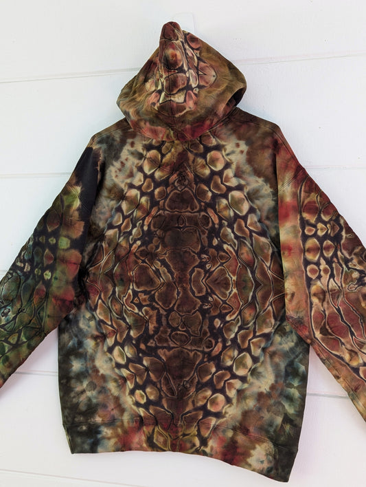 MEDIUM OG HONEYCOMB HOODIE