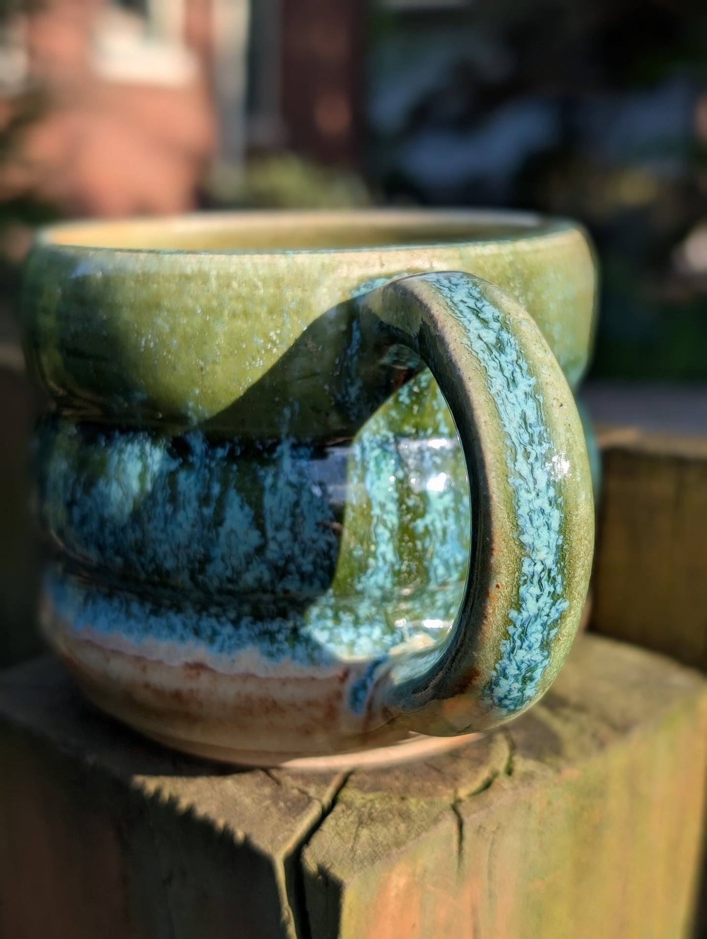 Chunky Mug • 10.5 oz