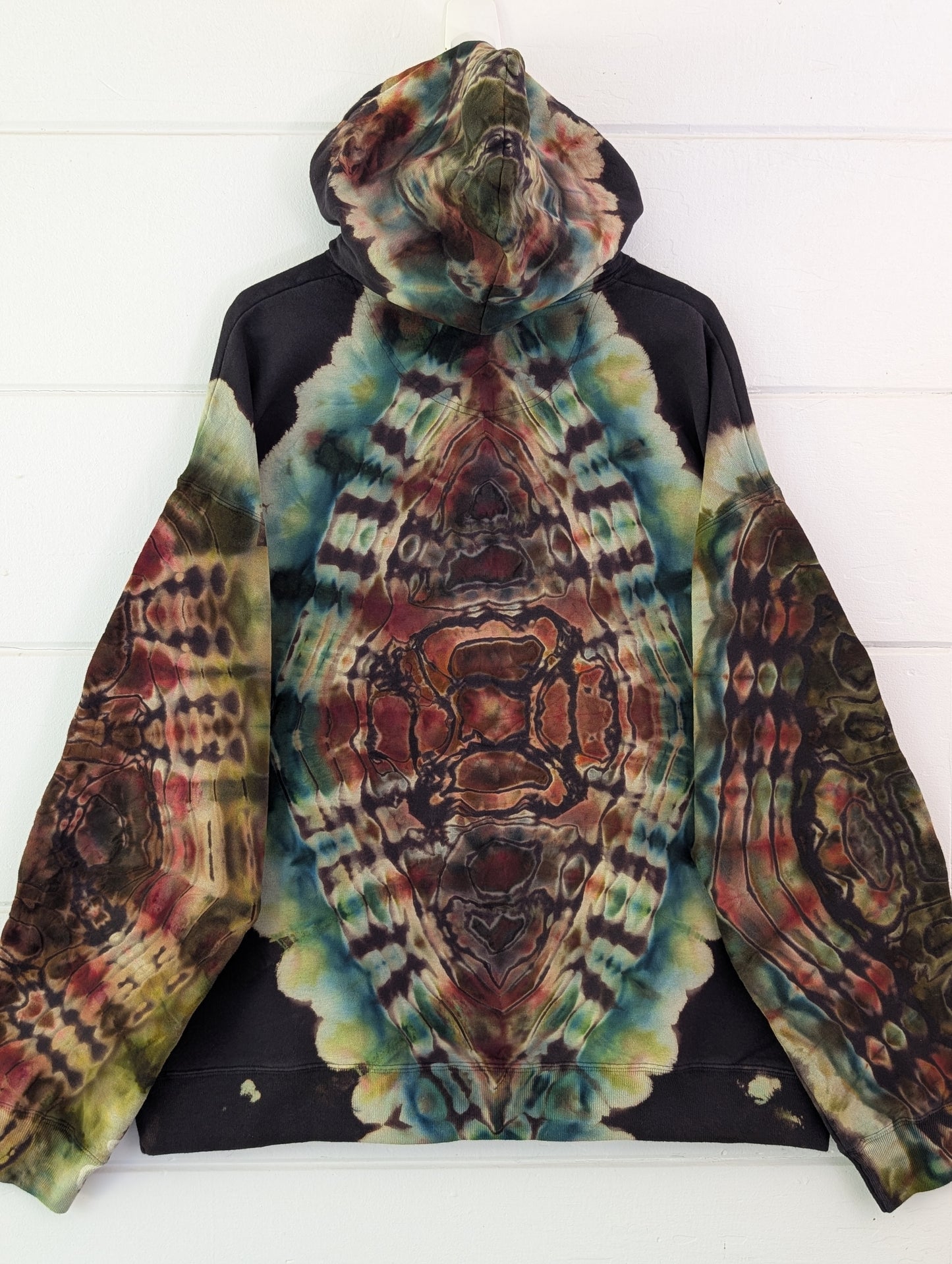 OG Lux Hoodie • XL