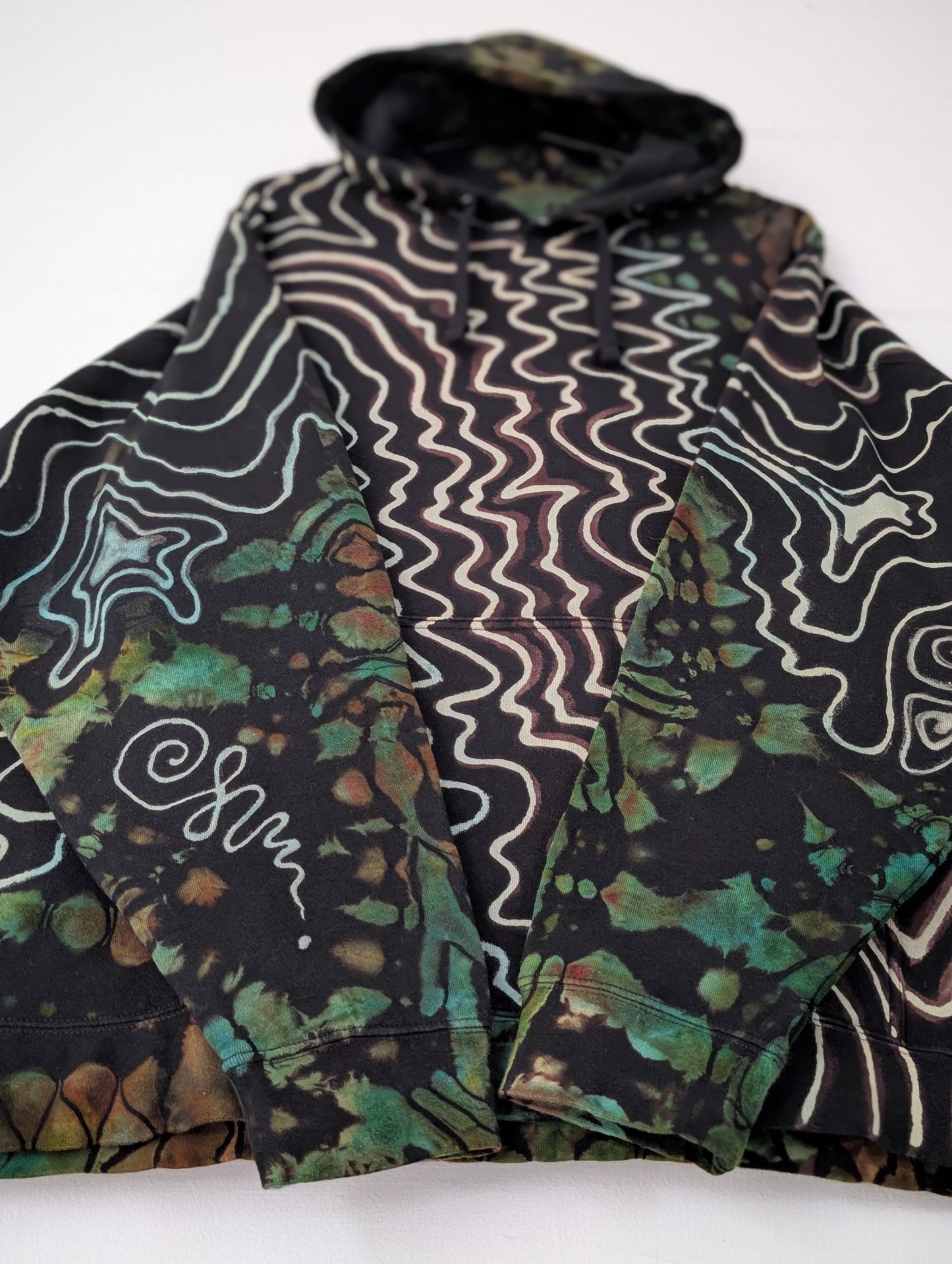 1 of 1 Visionary Hoodie • 2XL