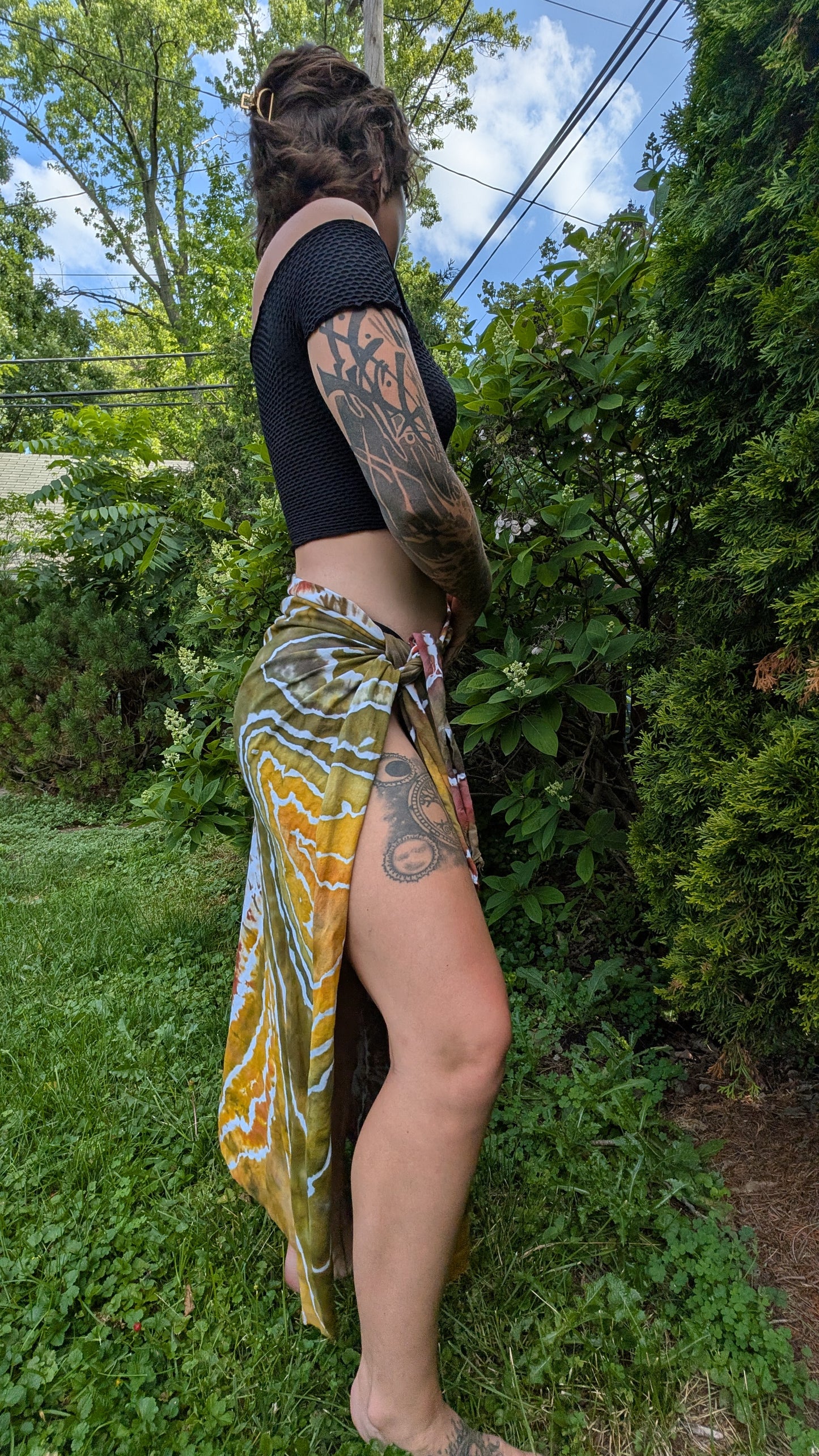 LONG SARONG
