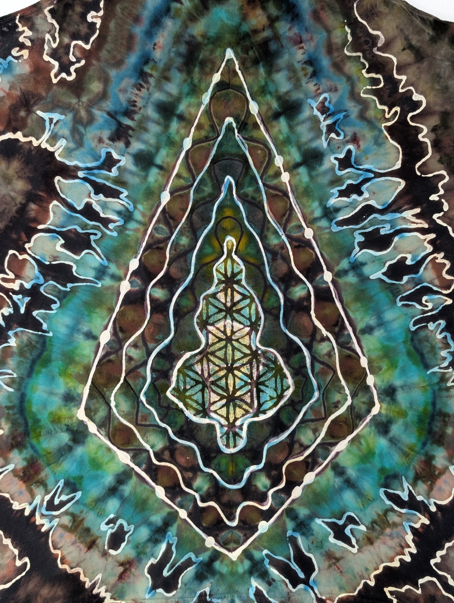 2XL SACRED REVERSE