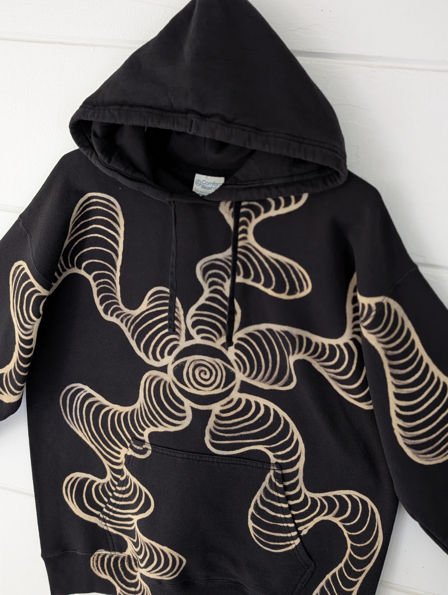MTO 𔓘 SPUNFL꩜WER 𔓘 HOODIE