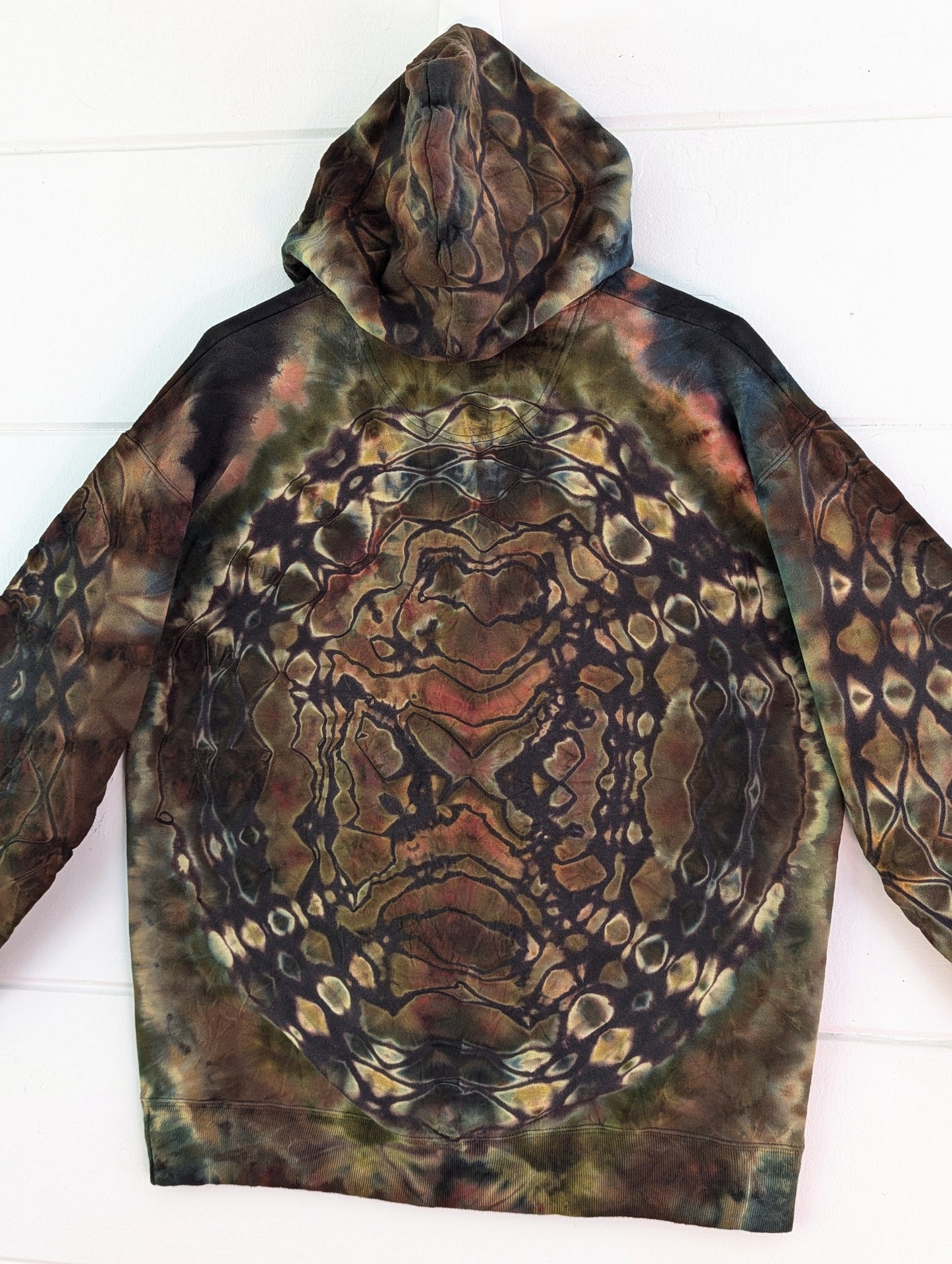 MEDIUM SACRED PORTAL HOODIE