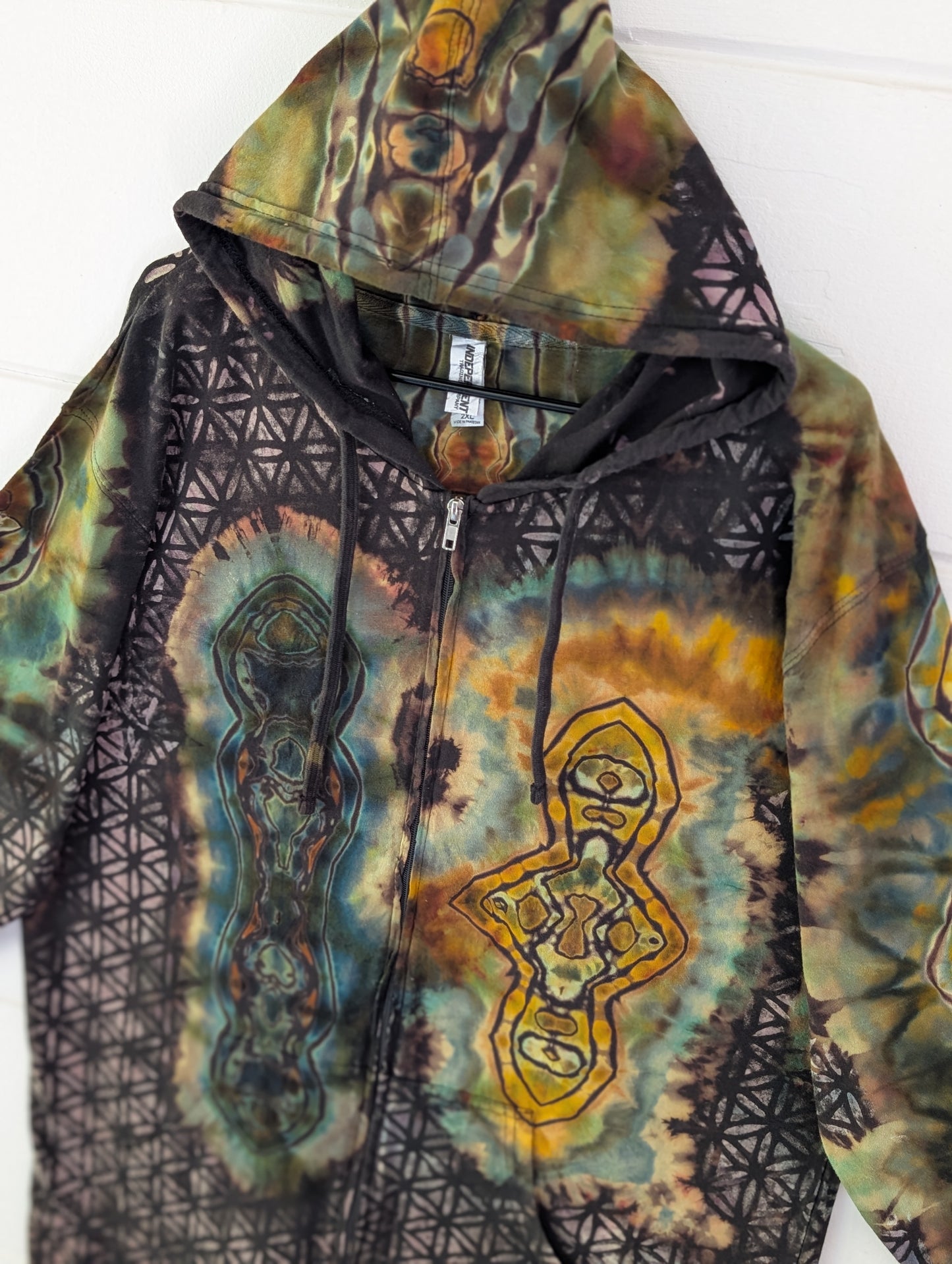 Lightweight Zip Up • 2XL