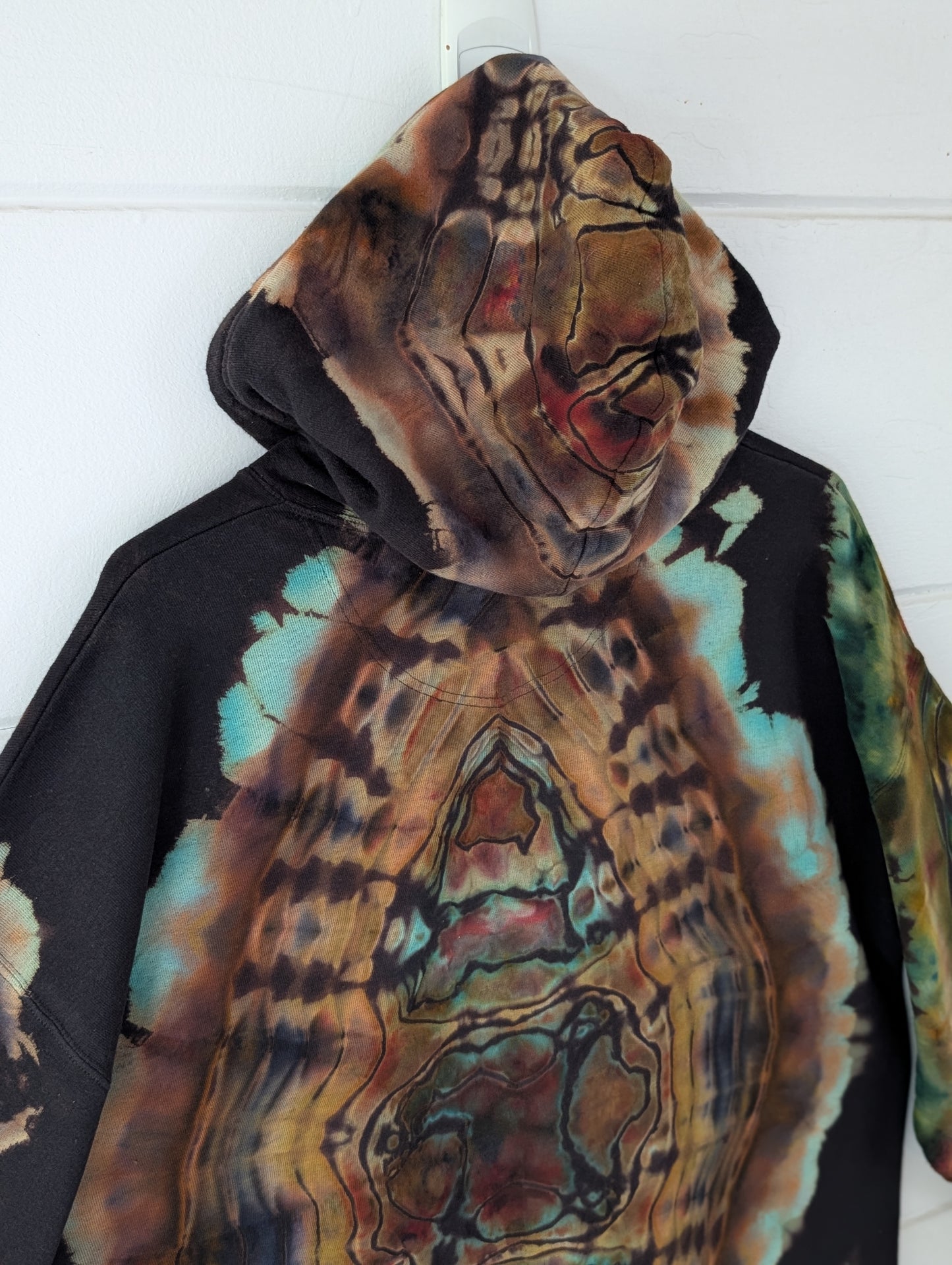 OG Lux Hoodie • Large