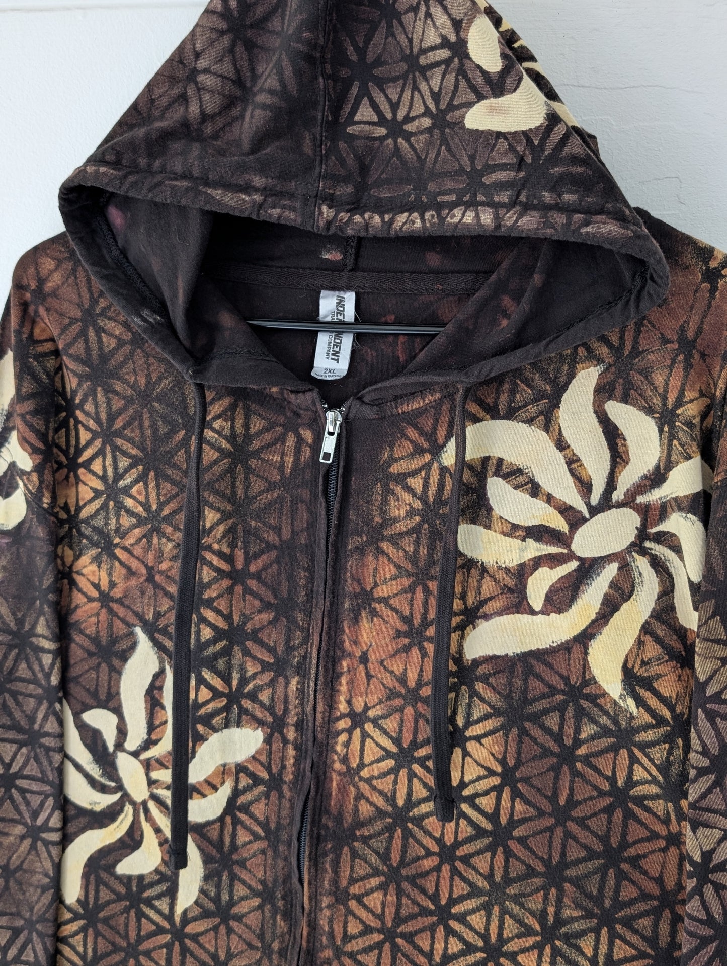 2XL LIGHTWEIGHT ZIP UP