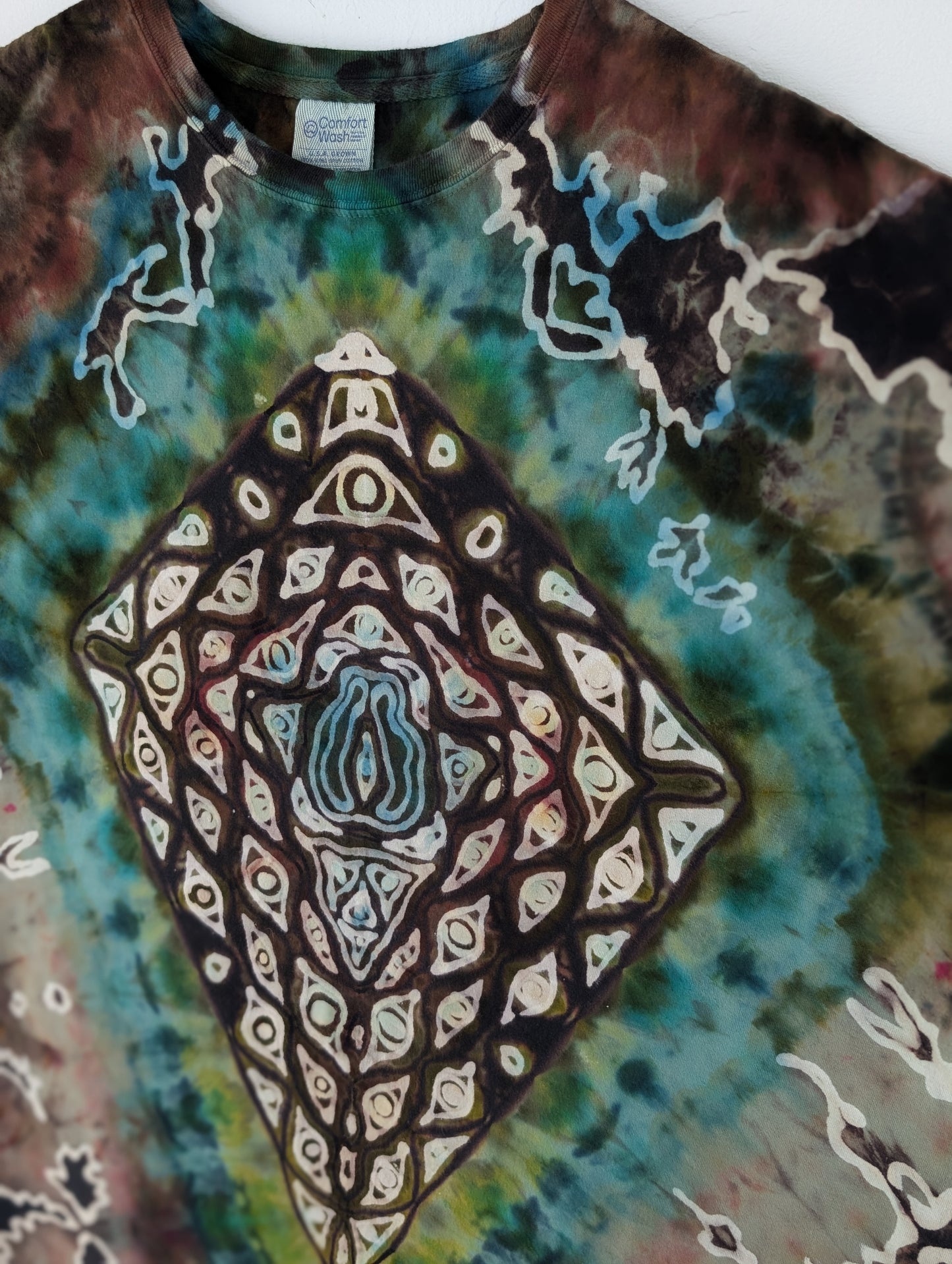 2XL SACRED REVERSE