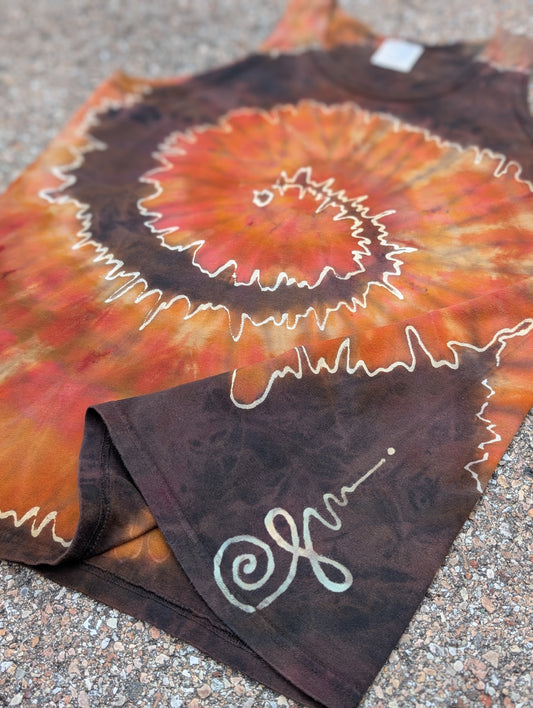 Spiral Tank • Medium
