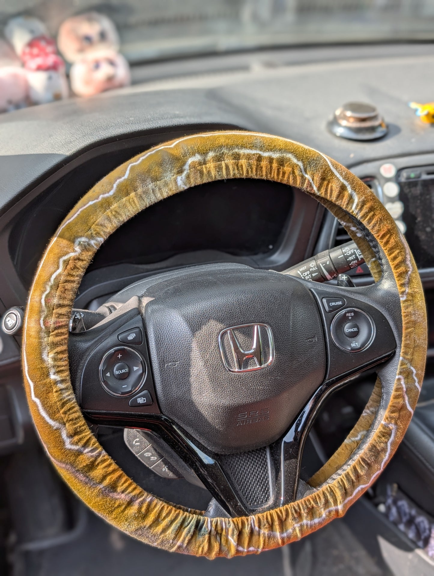 Steering Wheel Covers