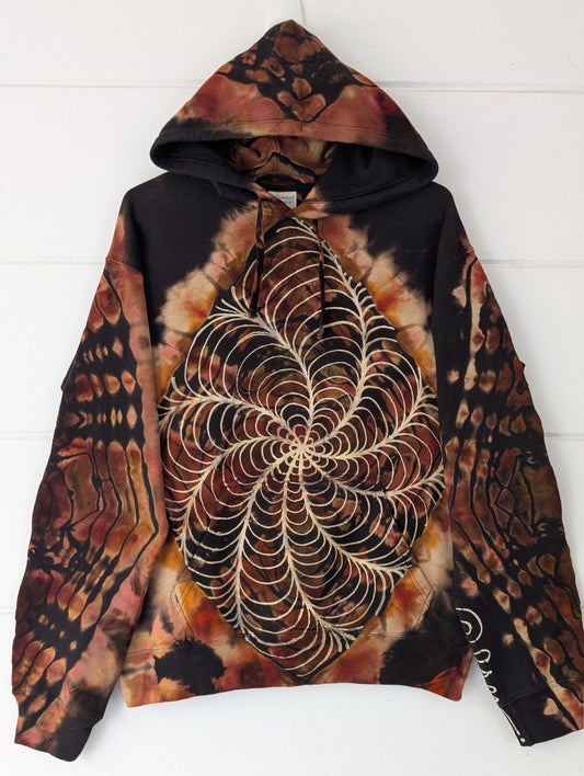 1 of 1 Portal Hoodie • Small