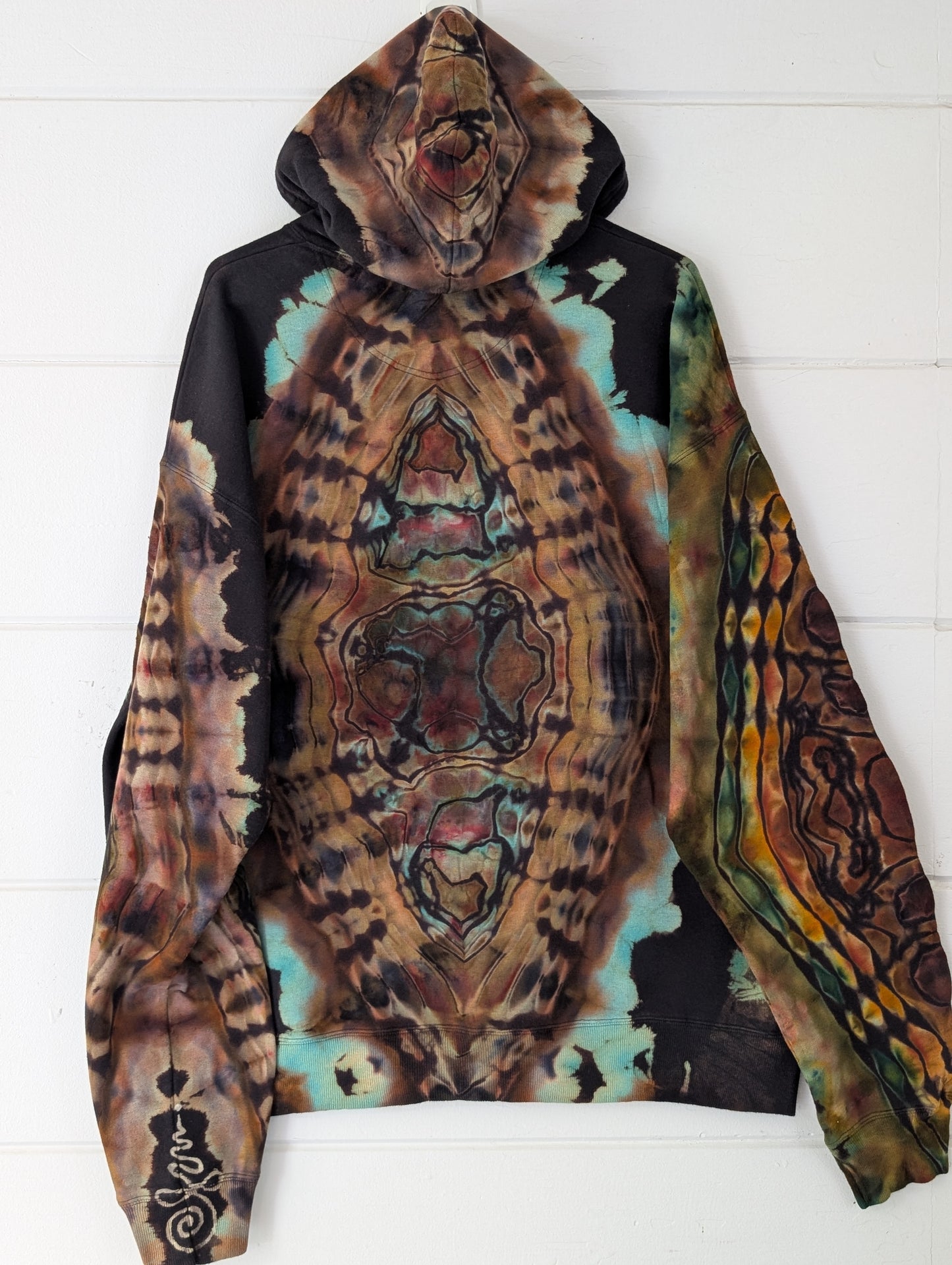 OG Lux Hoodie • Large