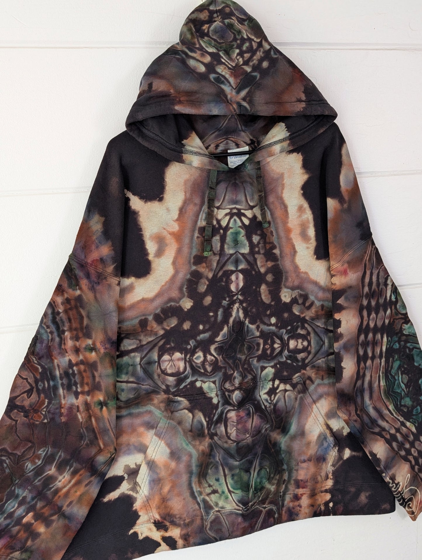 Mandala Hoodie • 2XL