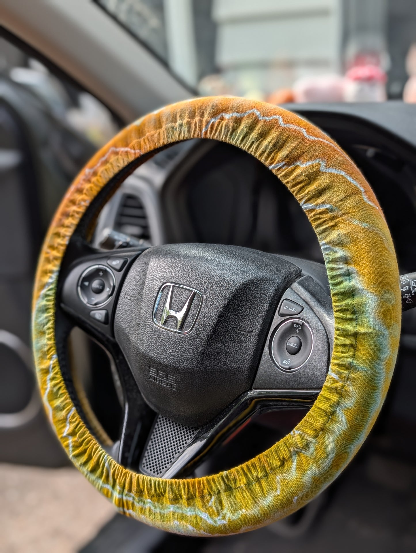 Steering Wheel Covers