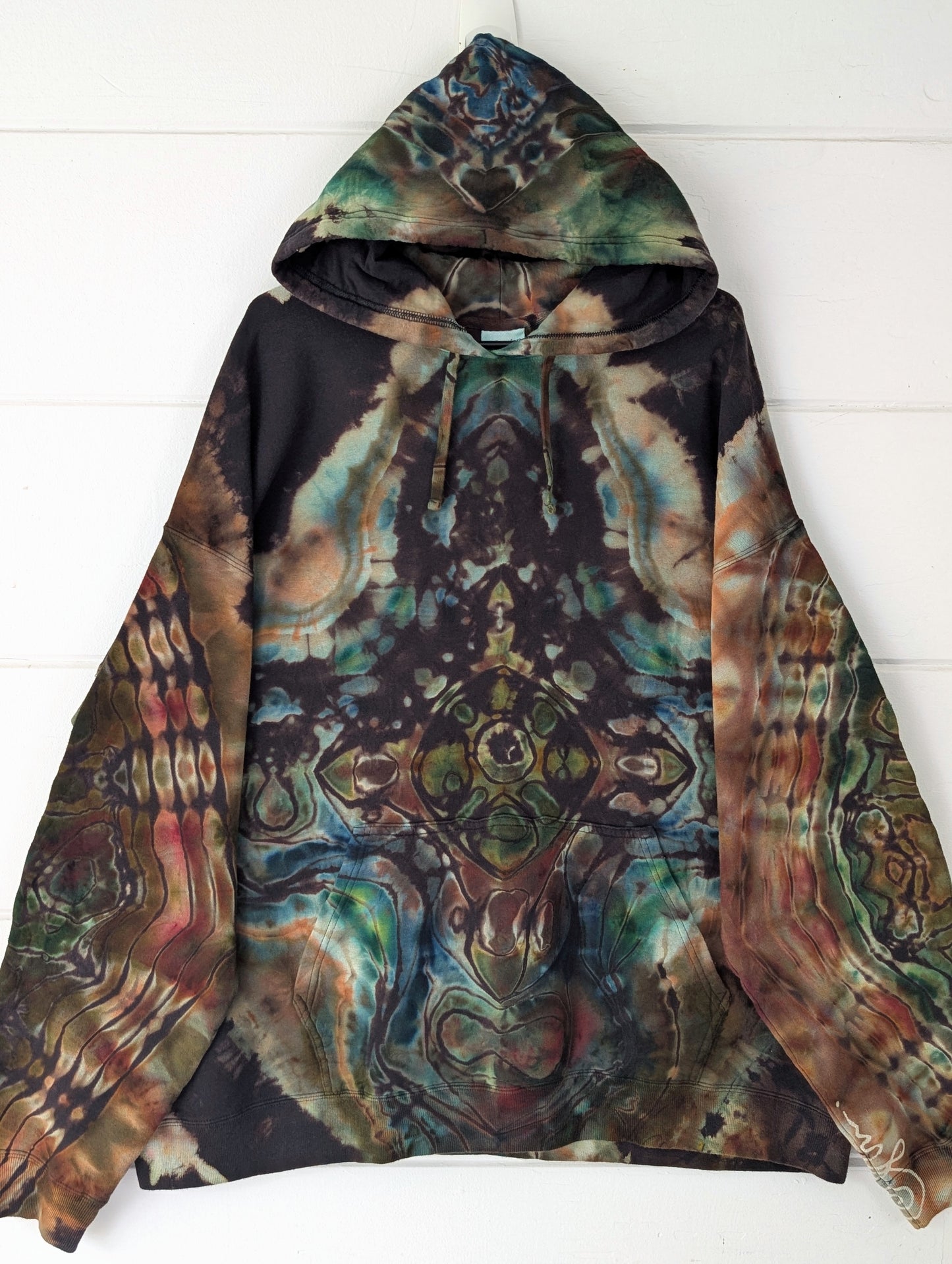 Mandala Hoodie • 2XL