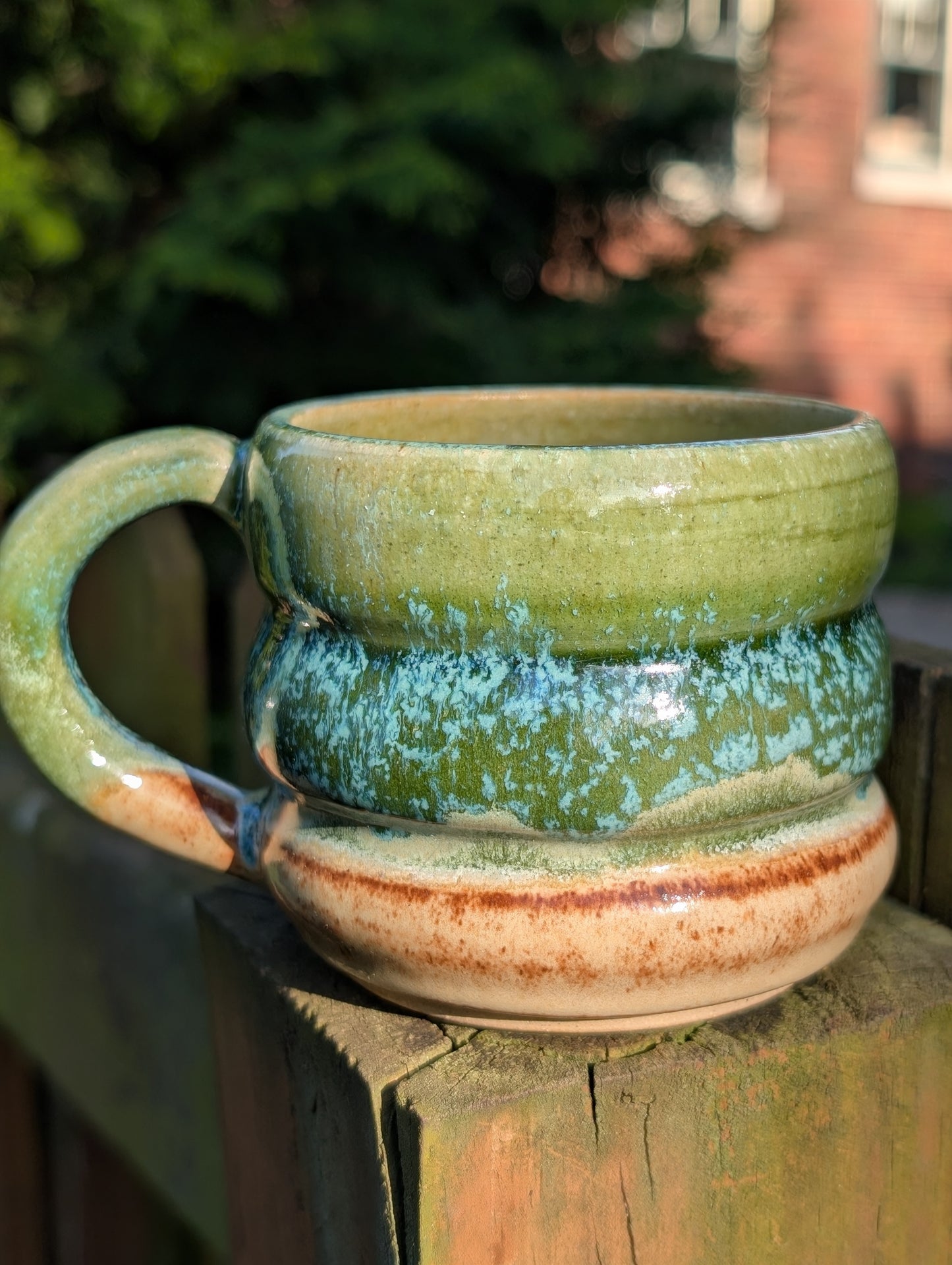 Chunky Mug • 10.5 oz