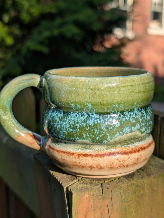 Chunky Mug • 10.5 oz