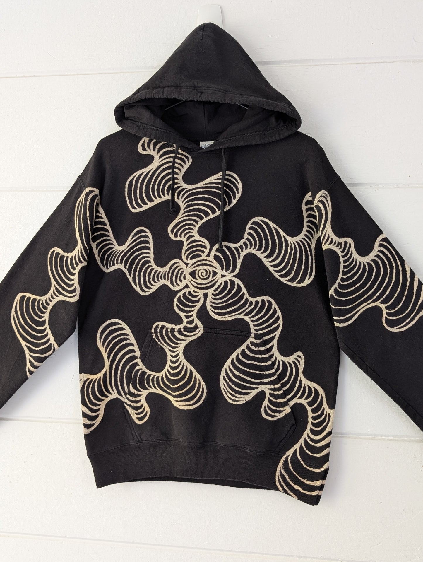 SMALL SPUNFL꩜WER HOODIE