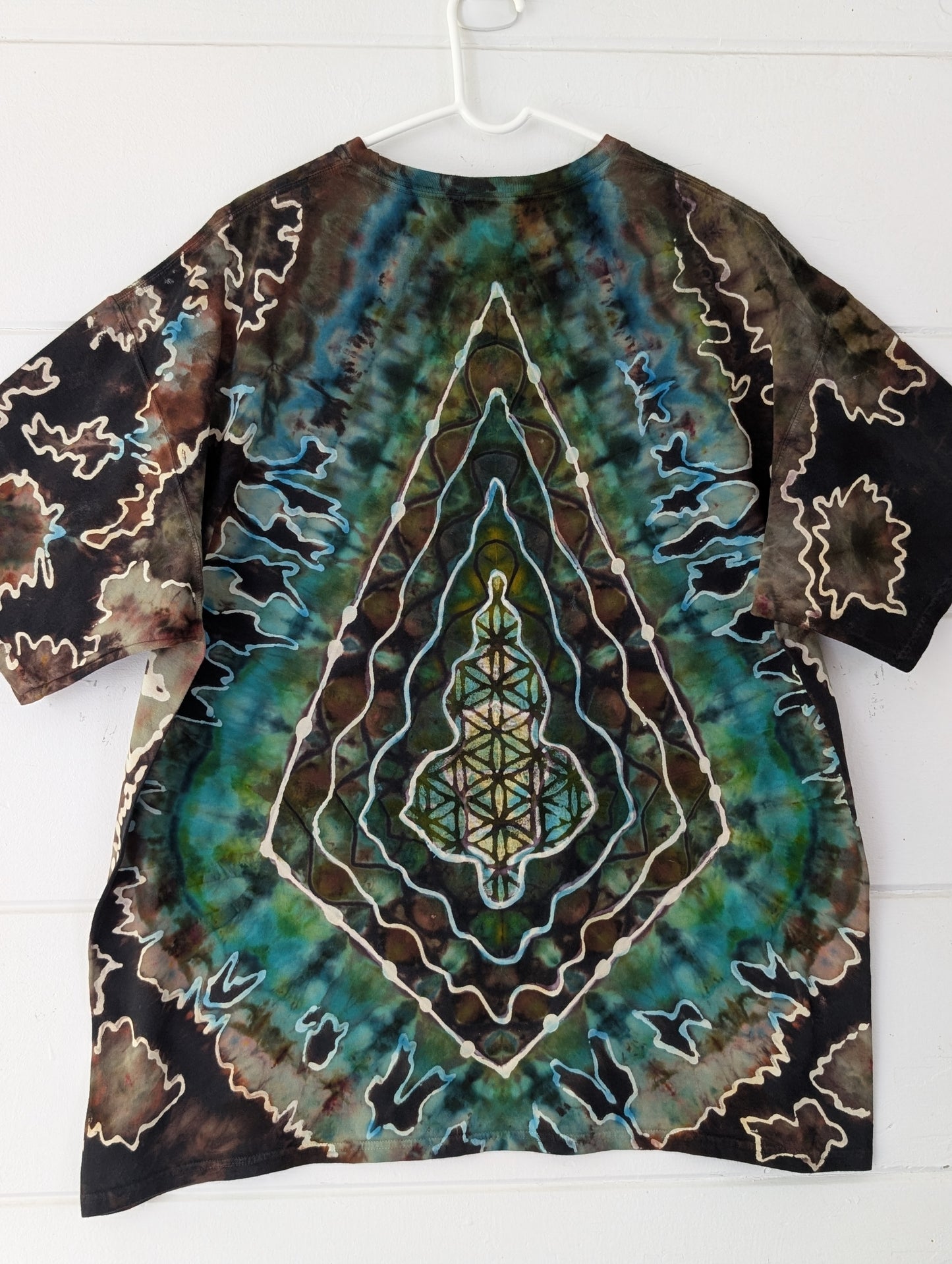 2XL SACRED REVERSE