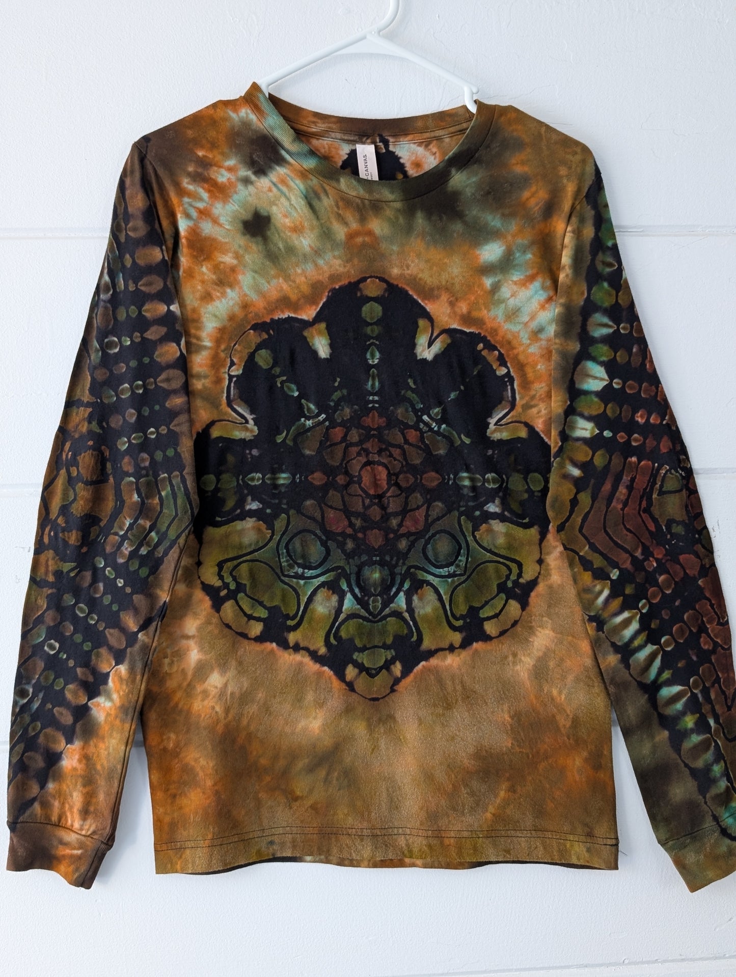 SMALL LIGHTWEIGHT LONG SLEEVE