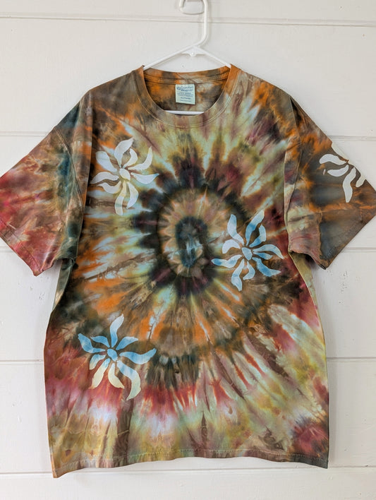 XL PAINTED SPIRAL