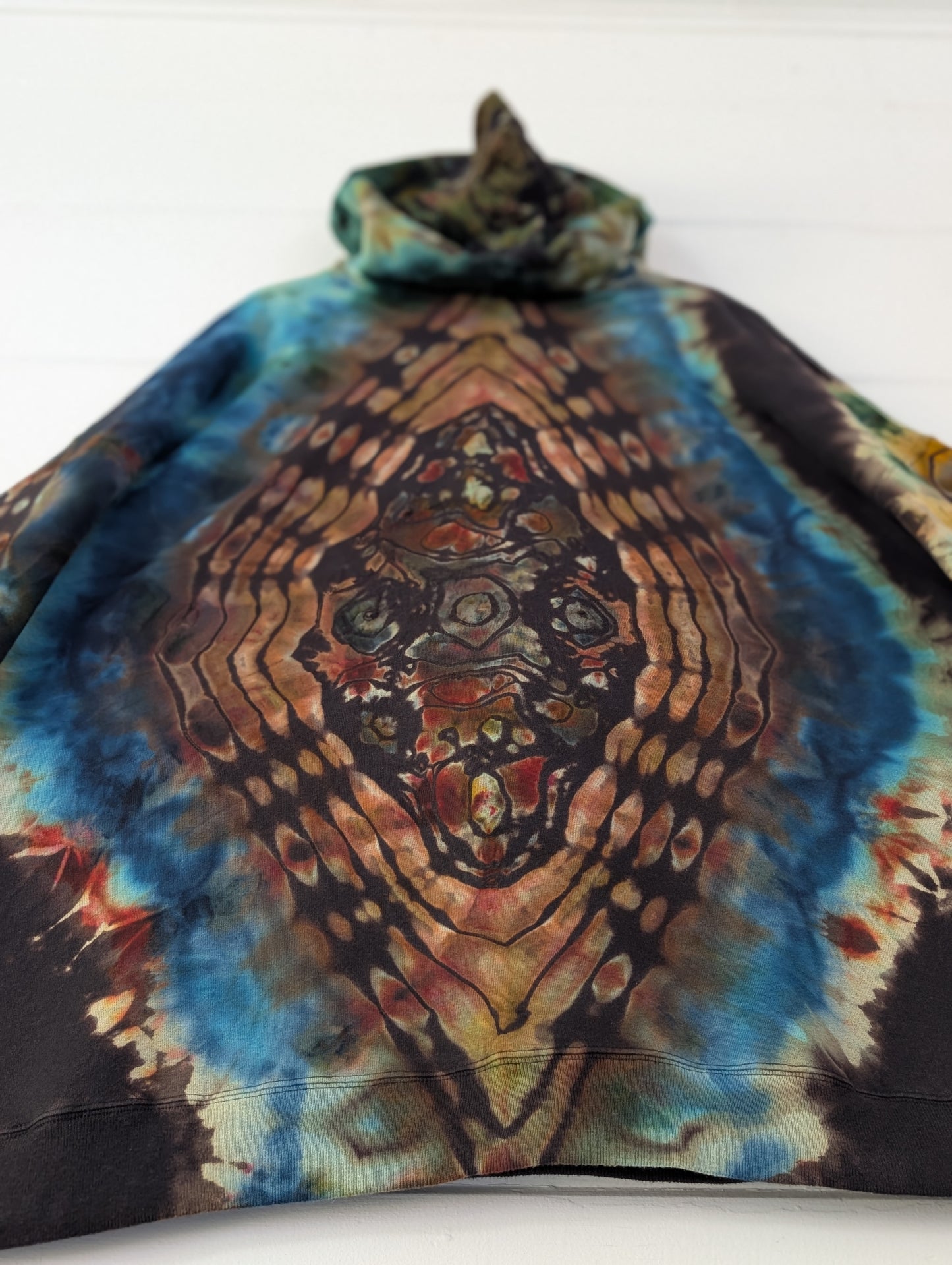 OG Lux Hoodie • 3XL