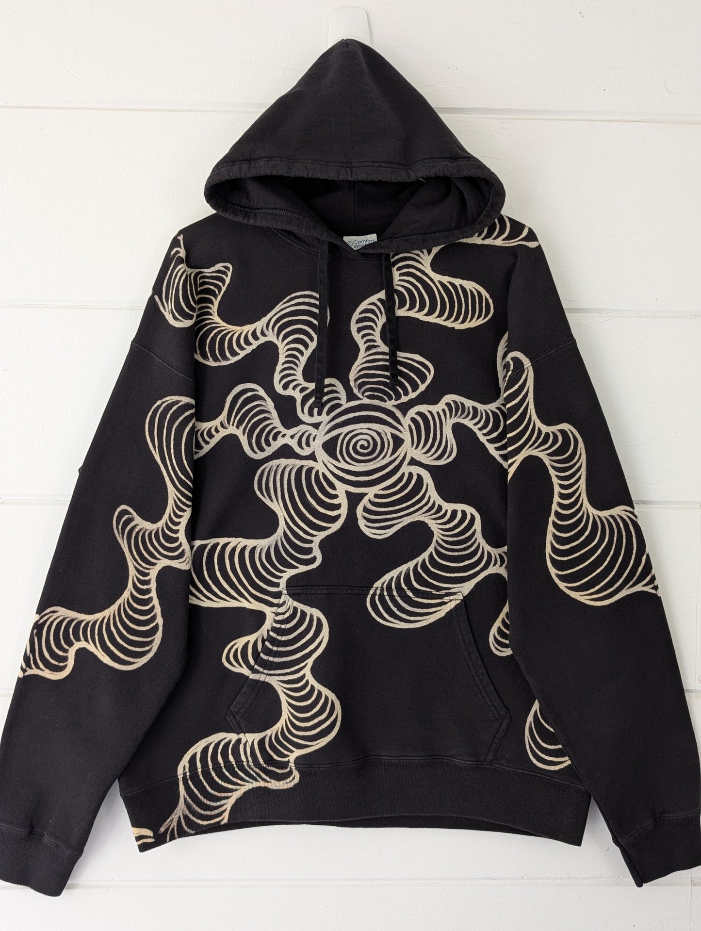 MTO 𔓘 SPUNFL꩜WER 𔓘 HOODIE