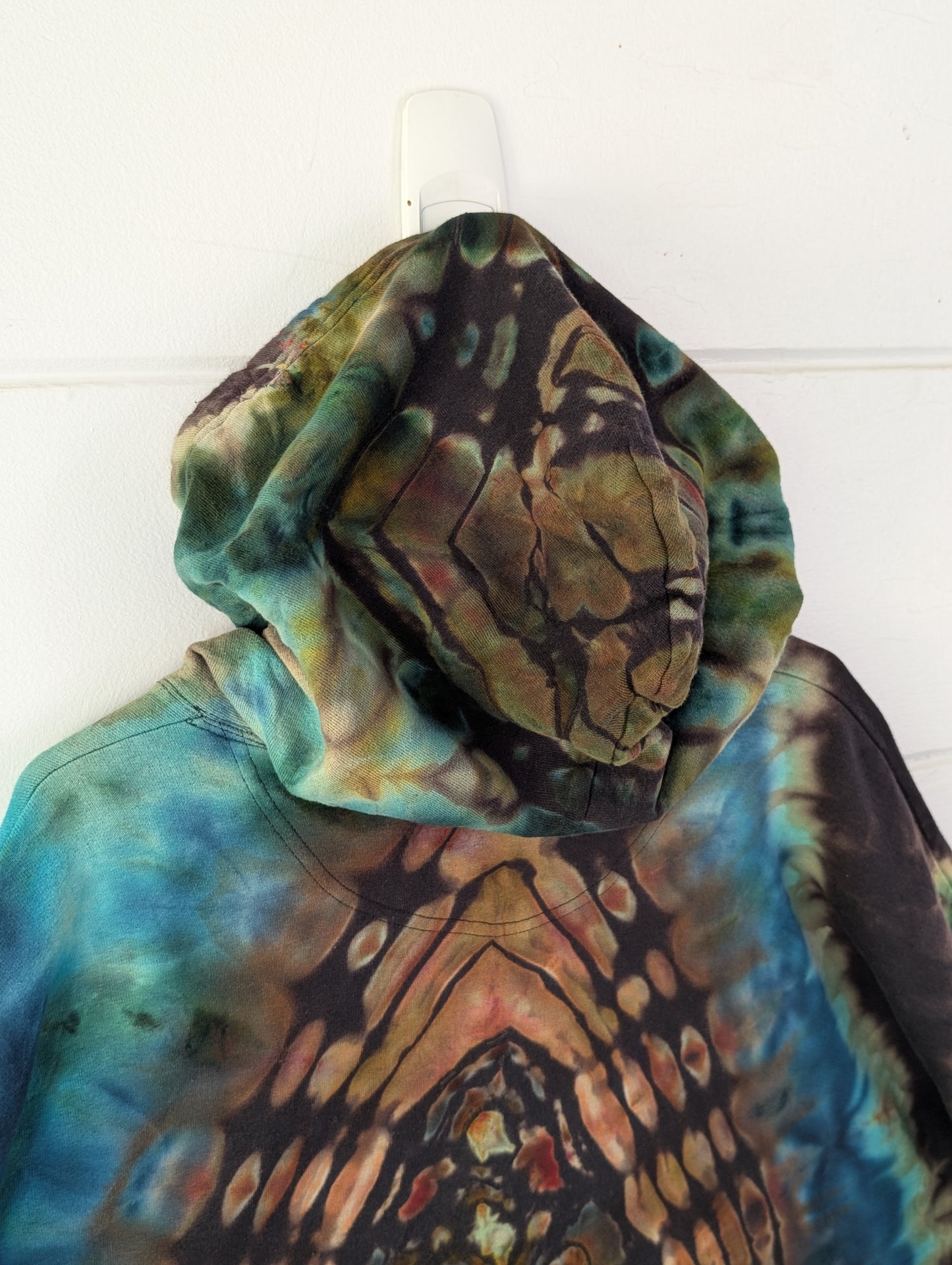 OG Lux Hoodie • 3XL