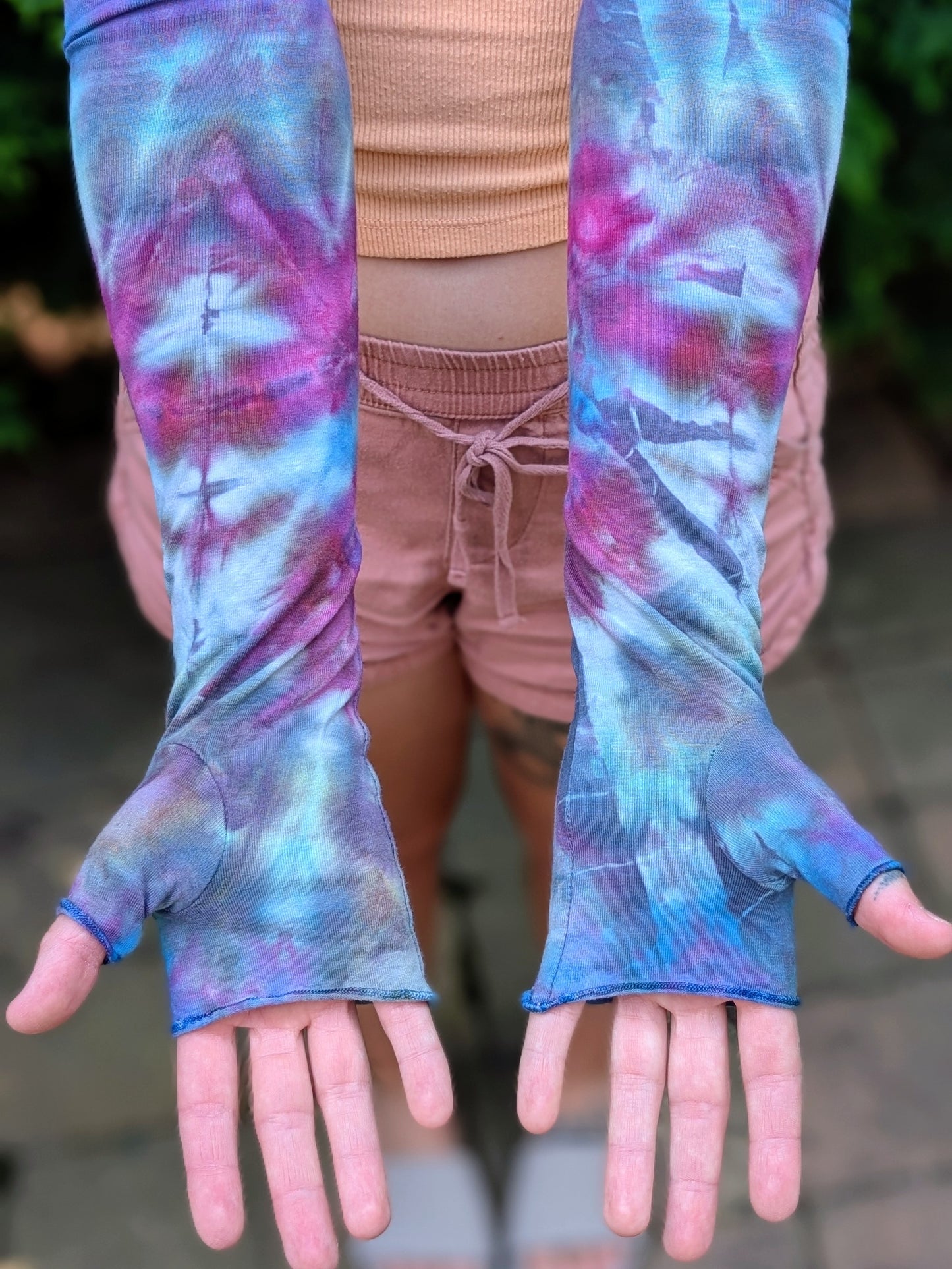 SACRED ARM SLEEVES