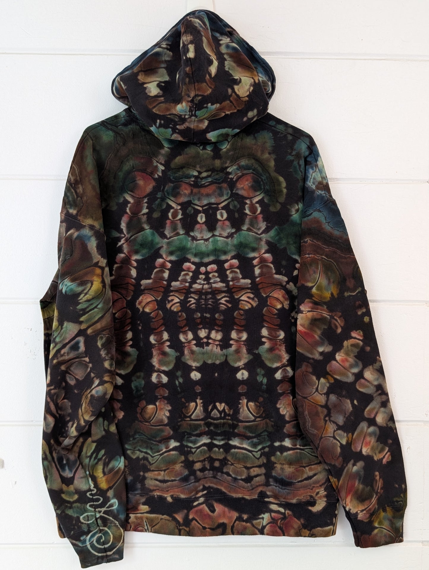 Psychedelia Hoodie • Large