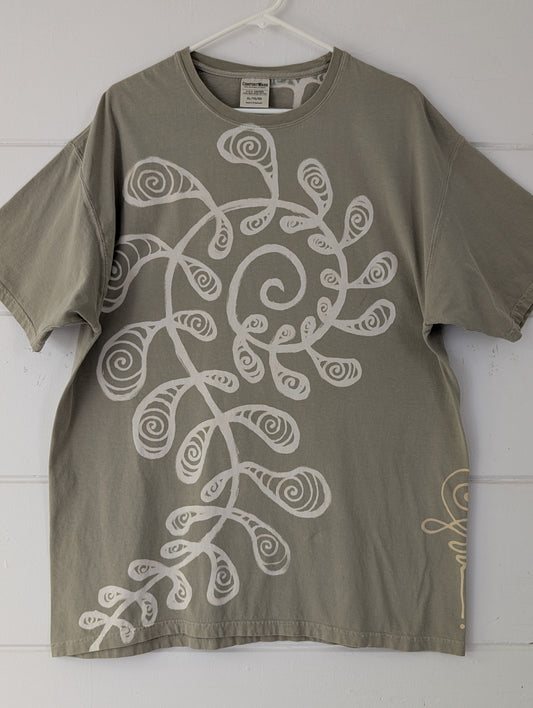🌱 Sprouted Khaki • XL