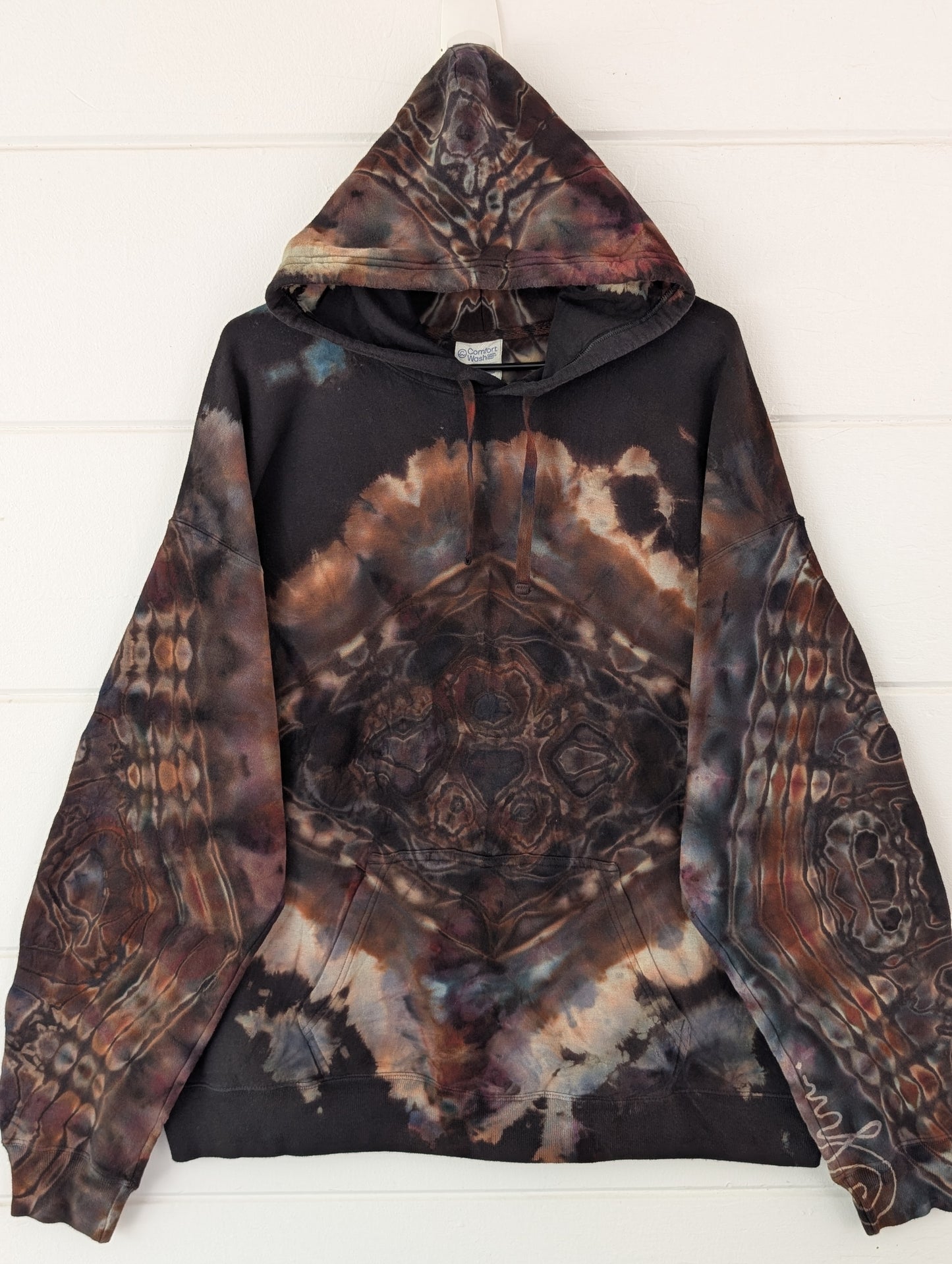 OG Lux Hoodie • XL