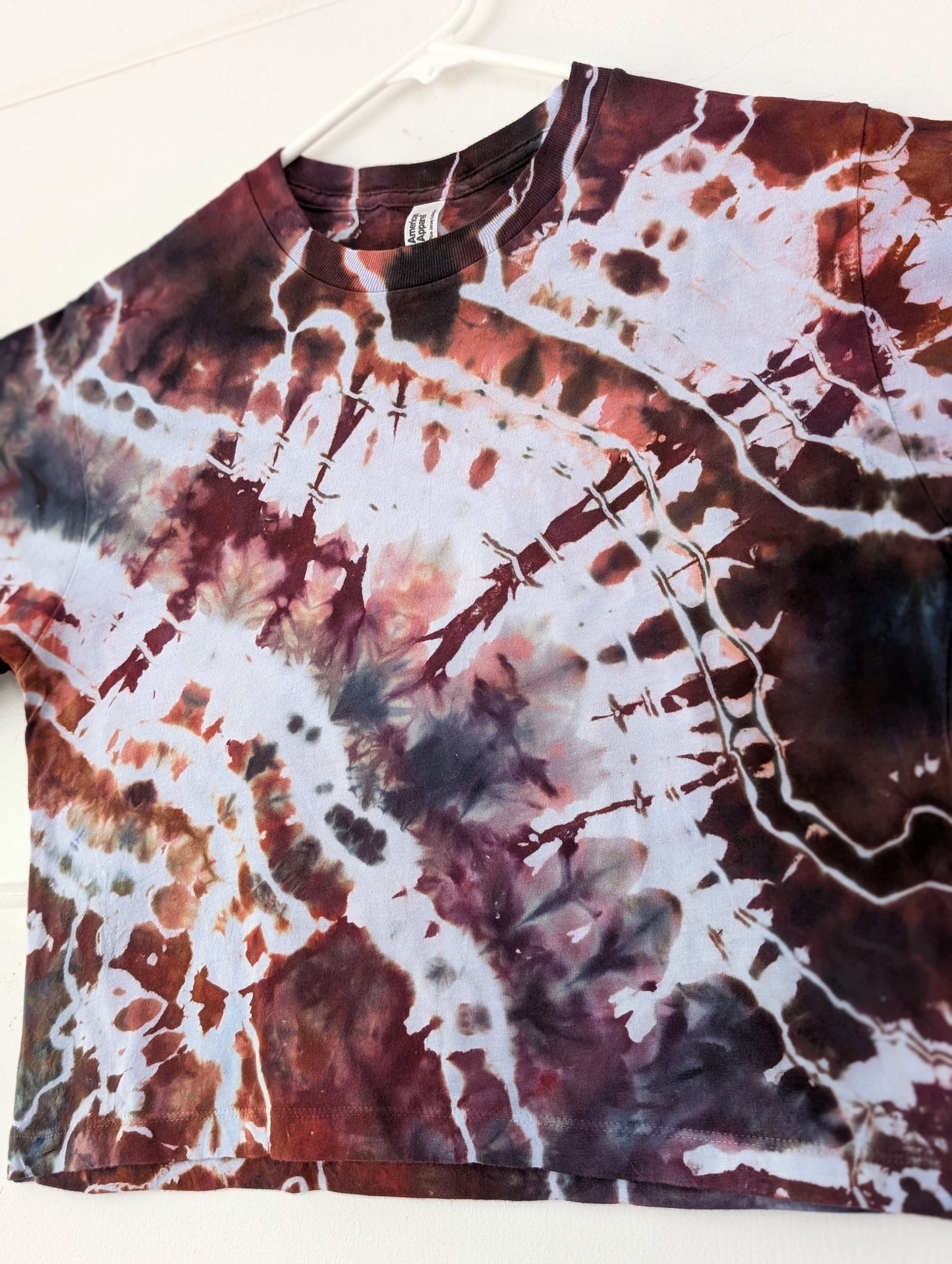 SMALL CROP TEE