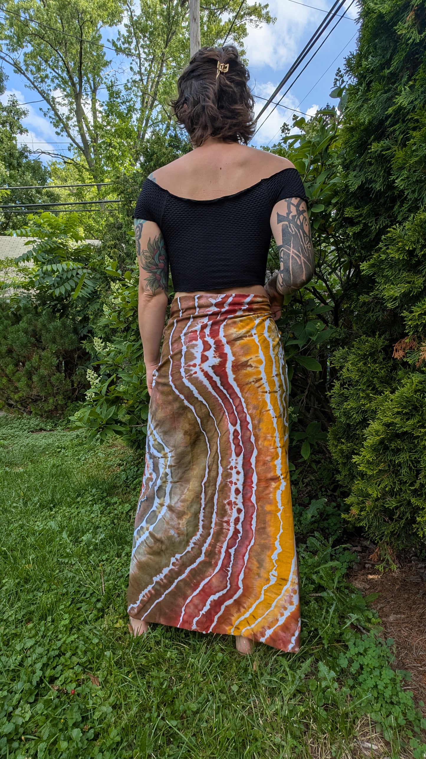 LONG SARONG