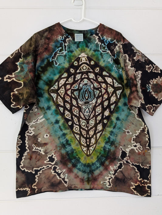 2XL SACRED REVERSE