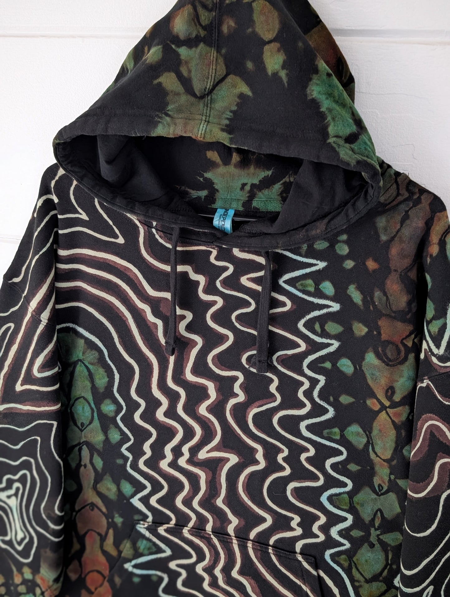 1 of 1 Visionary Hoodie • 2XL