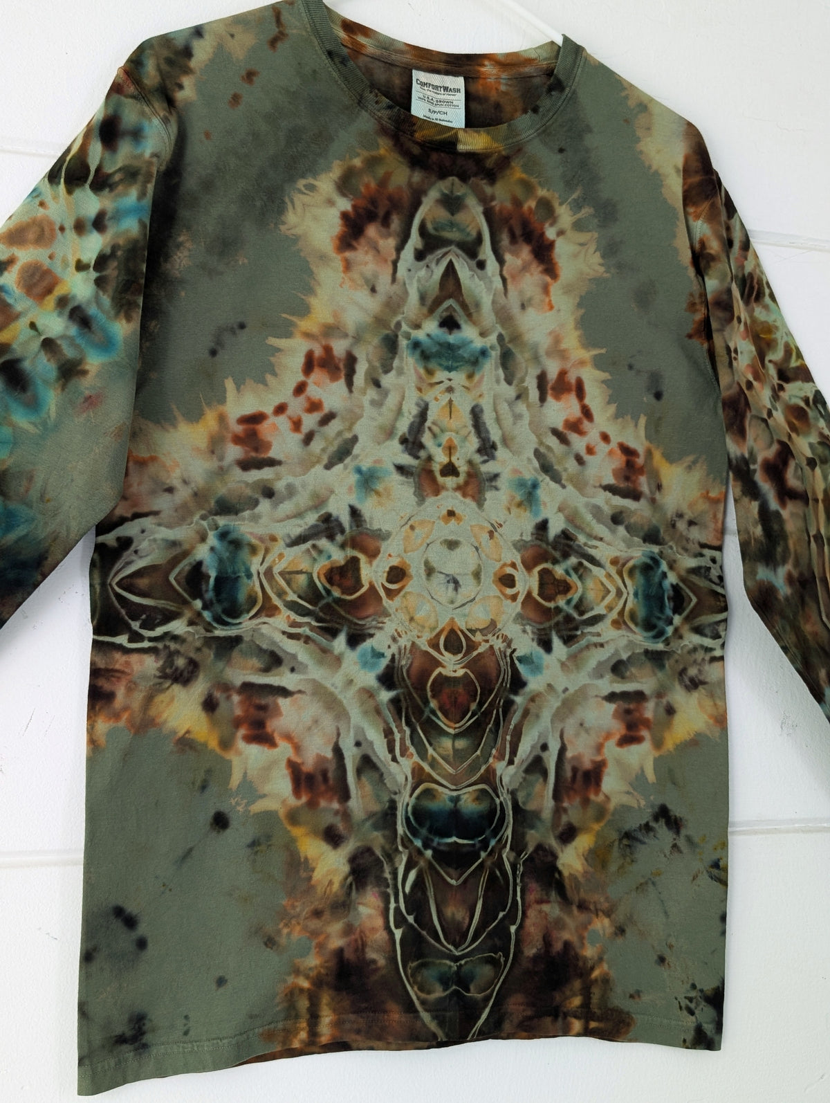 Sacred Long Sleeve • Small