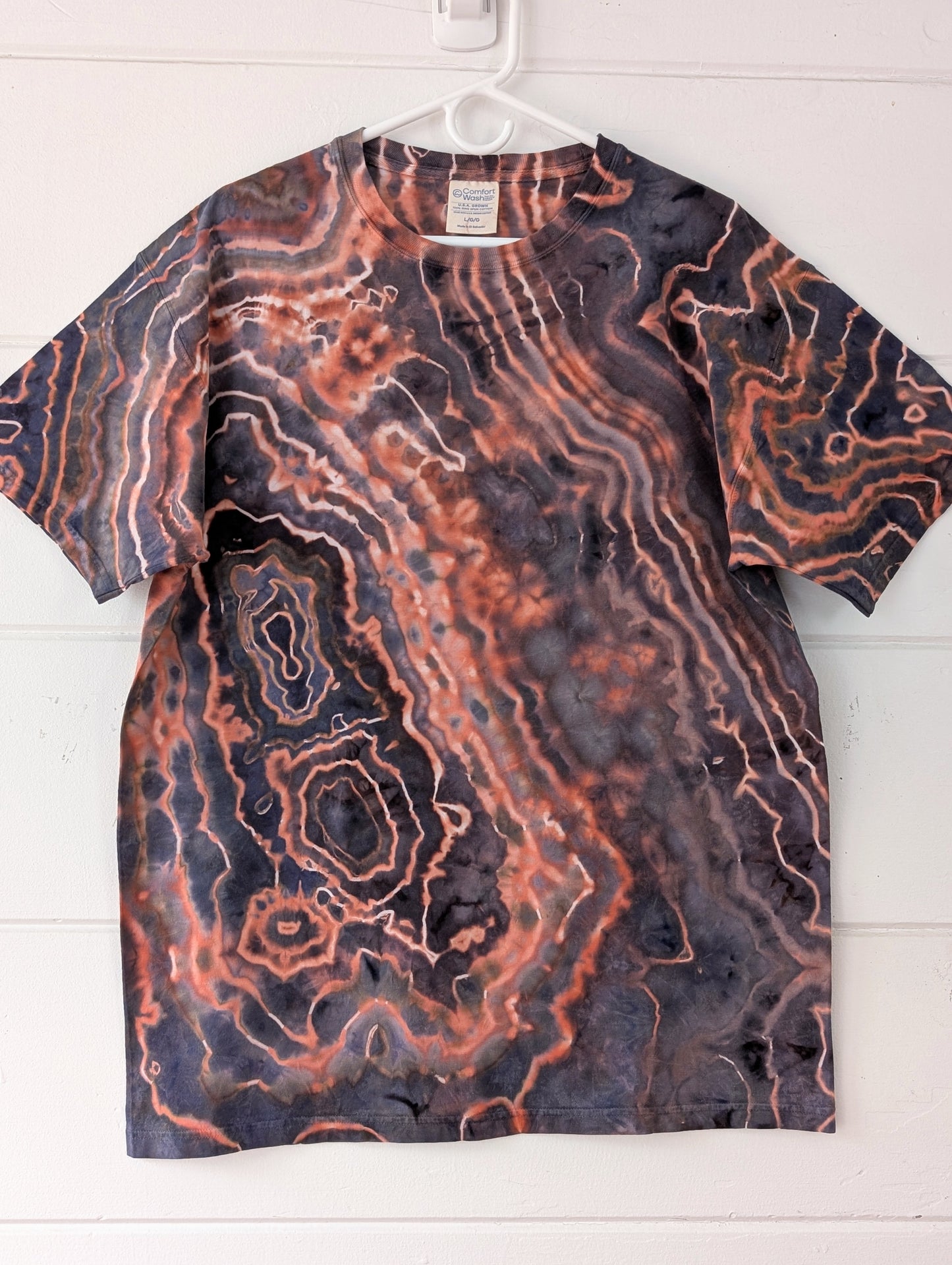 LARGE SACRED GEODE