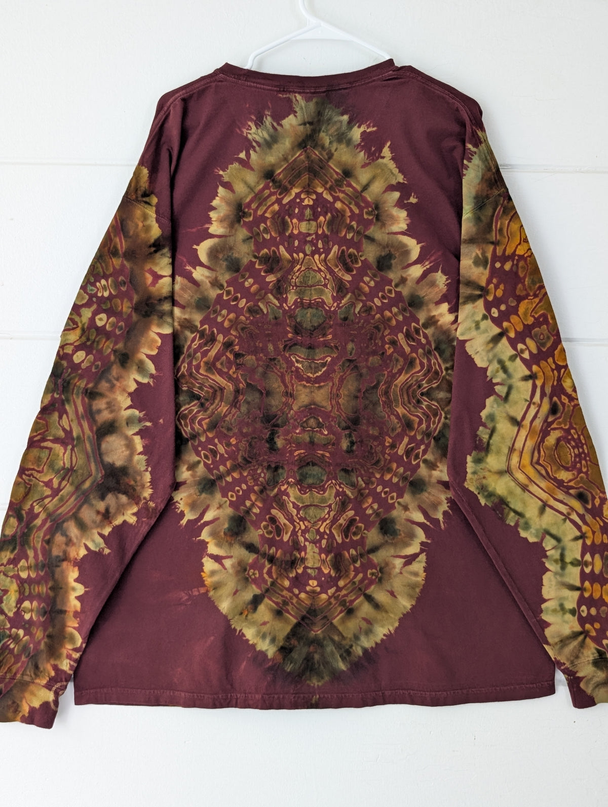 Sacred Long Sleeve • 2XL
