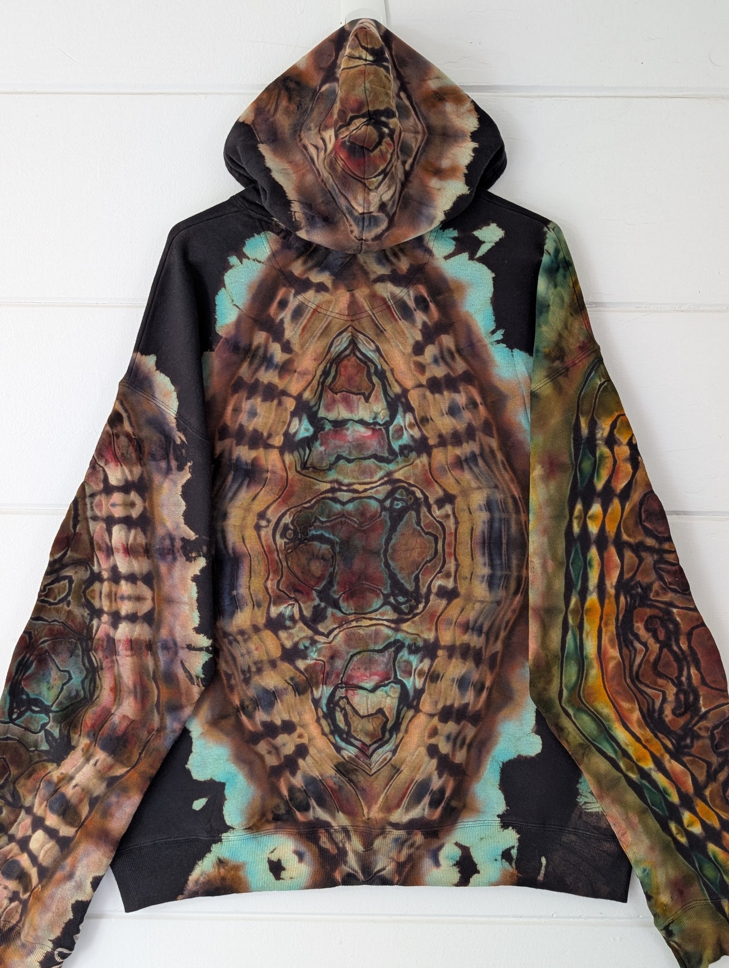 OG Lux Hoodie • Large