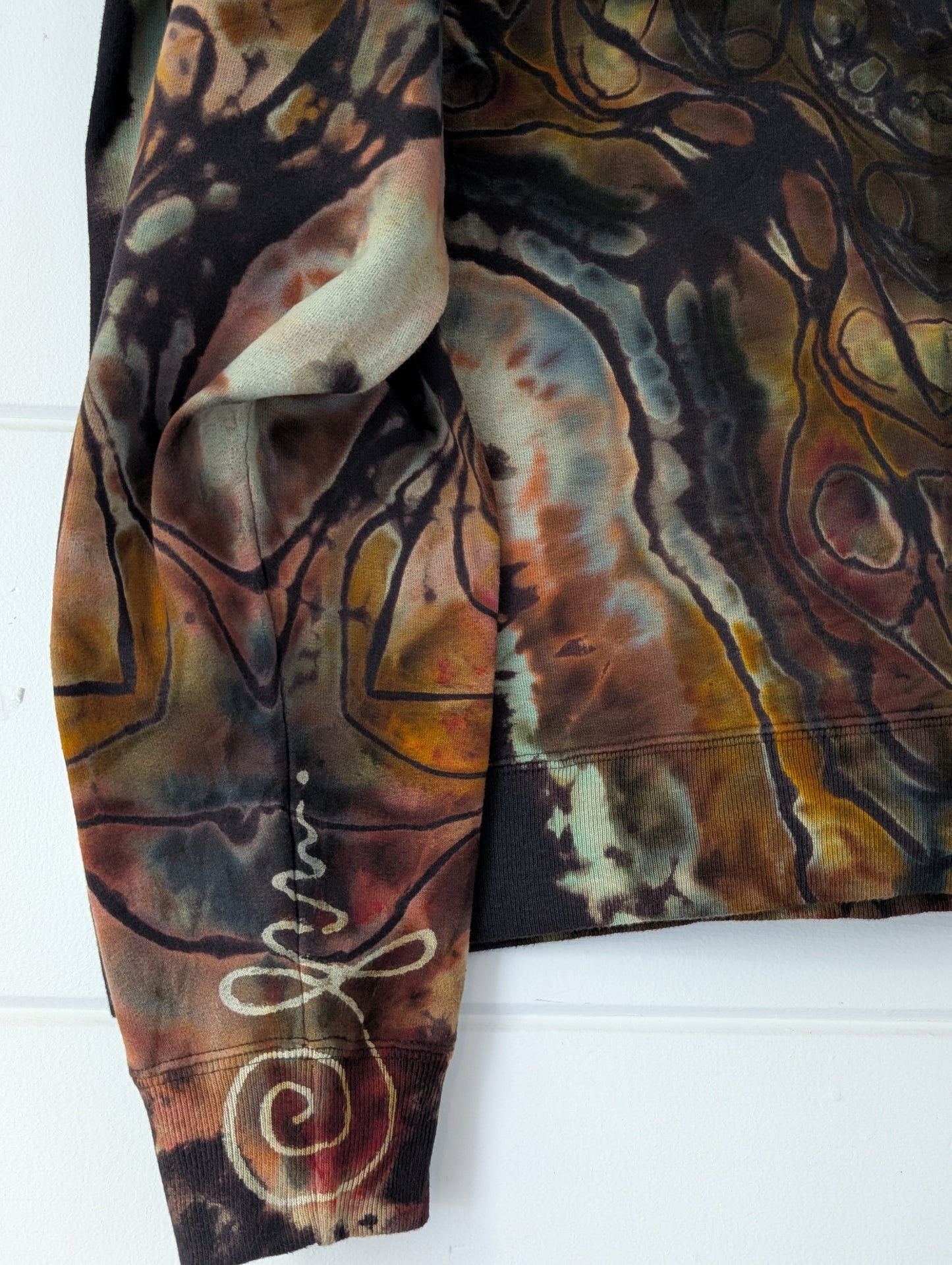 Mandala Hoodie • XL