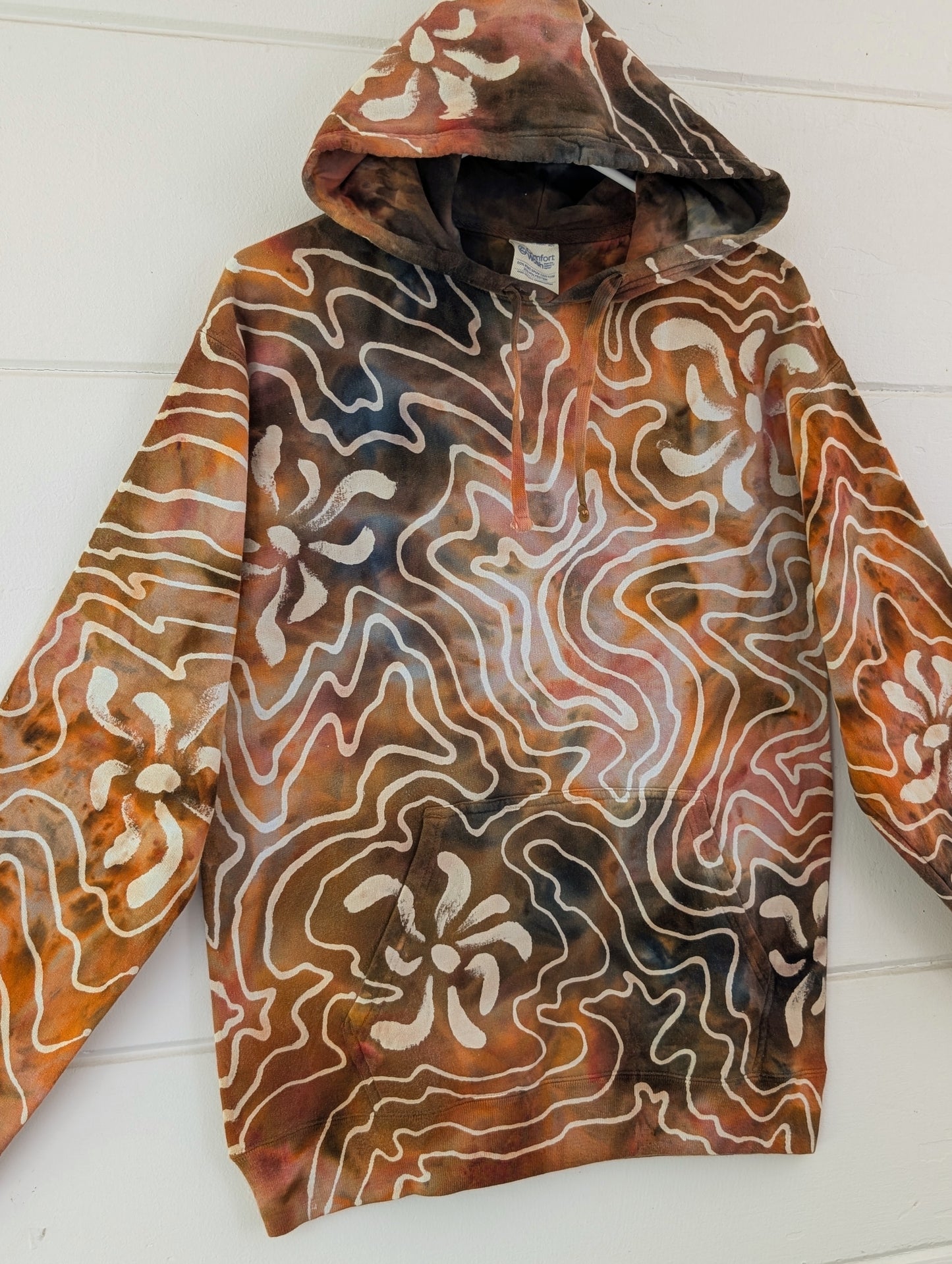 Sacred Flow Hoodie • Small